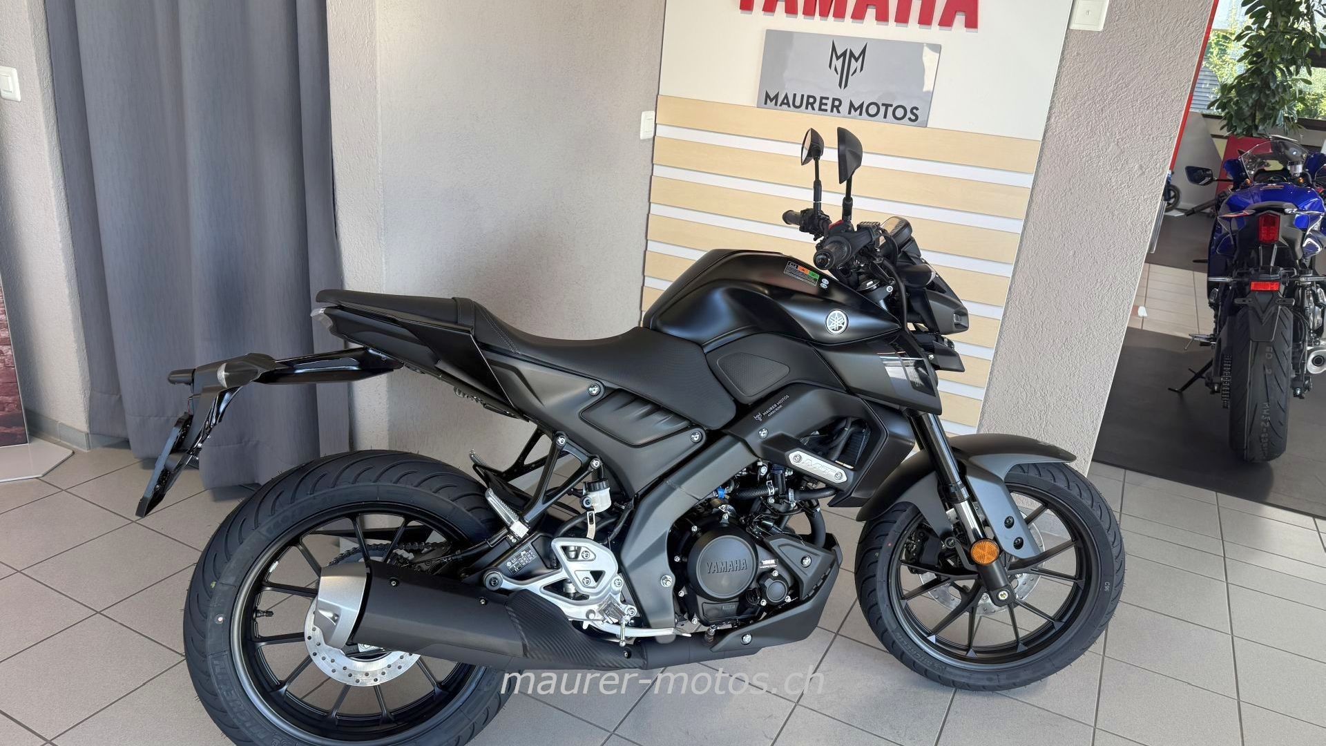 YAMAHA MT 125 2025-image-1