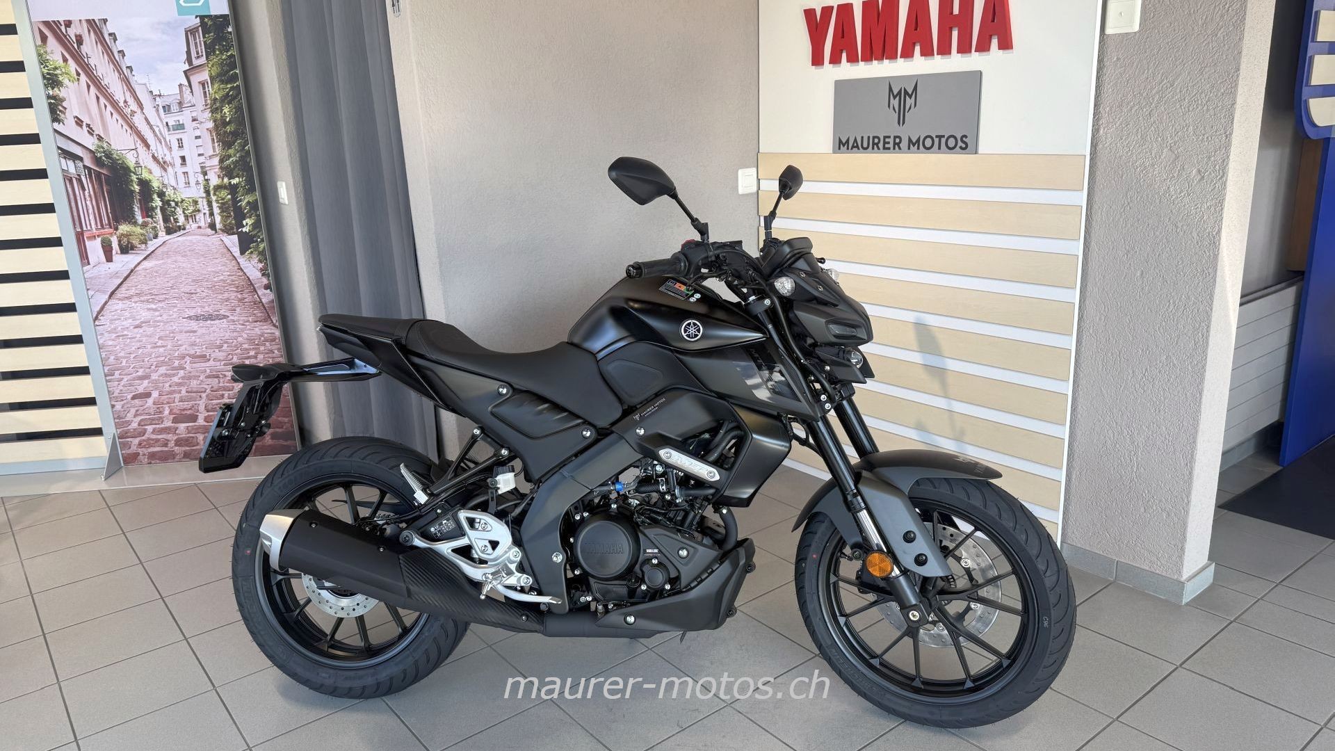 YAMAHA MT 125 2025-image-0