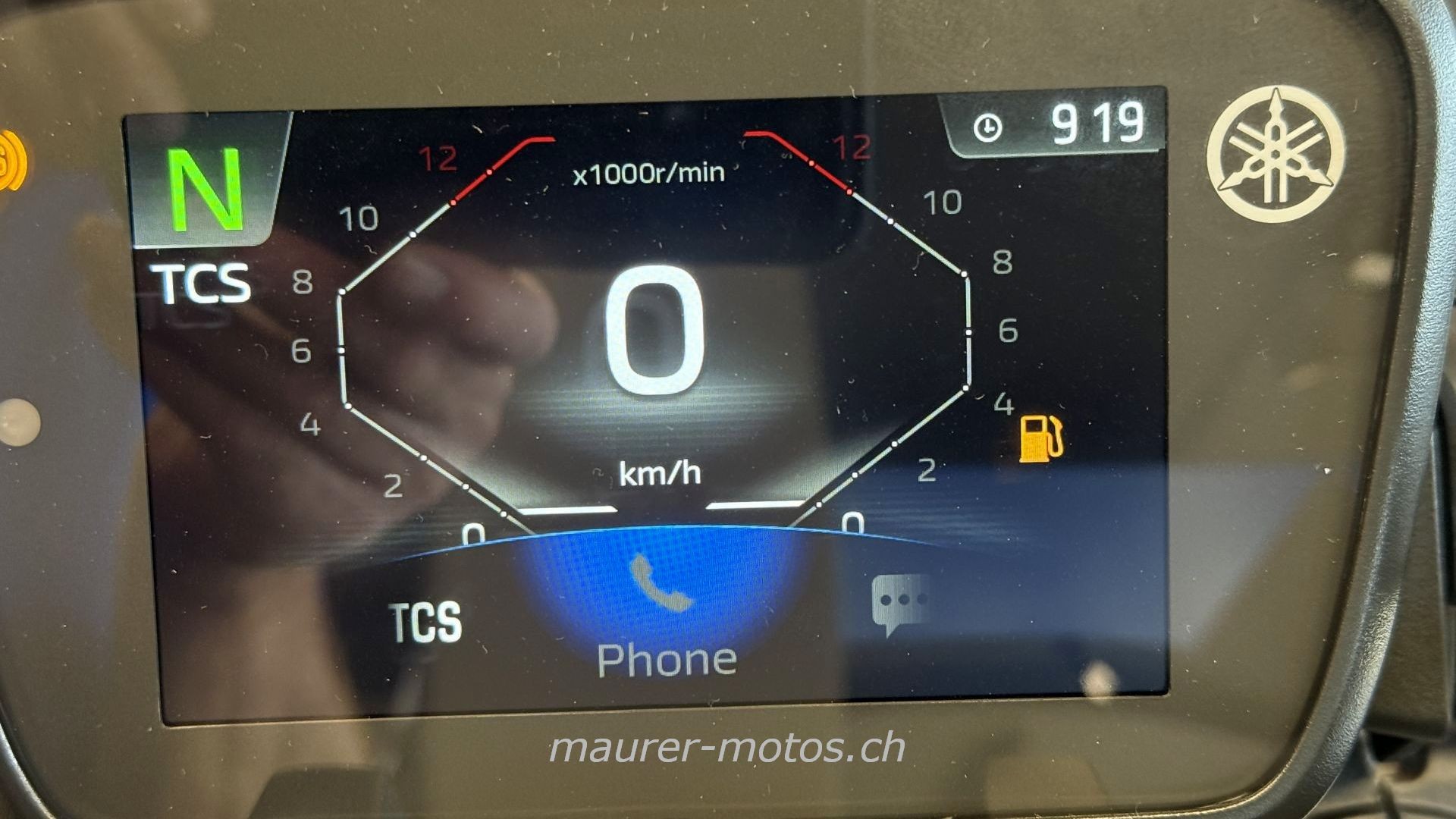 YAMAHA MT 125 2025-image-6