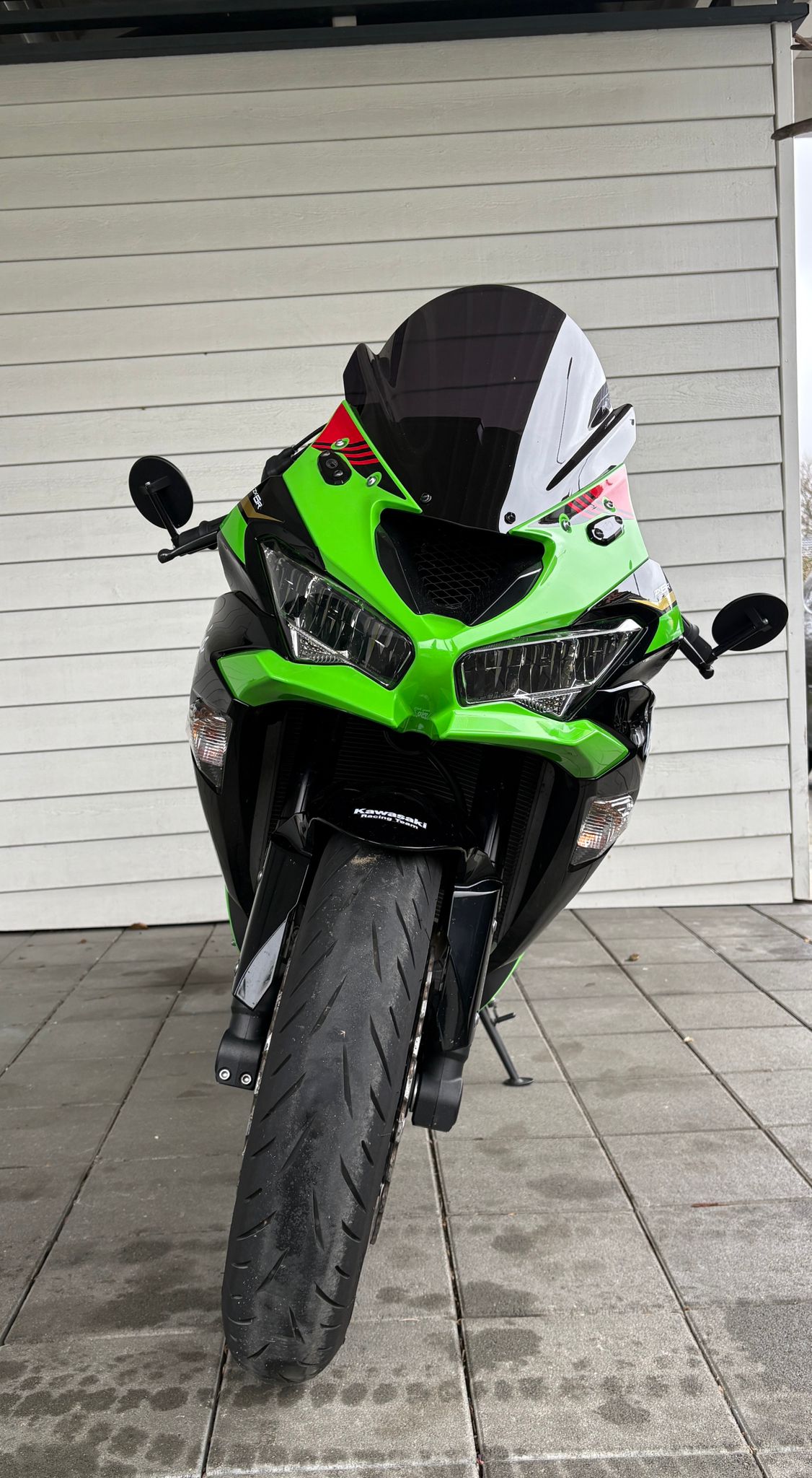KAWASAKI Ninja ZX-6R-image-1