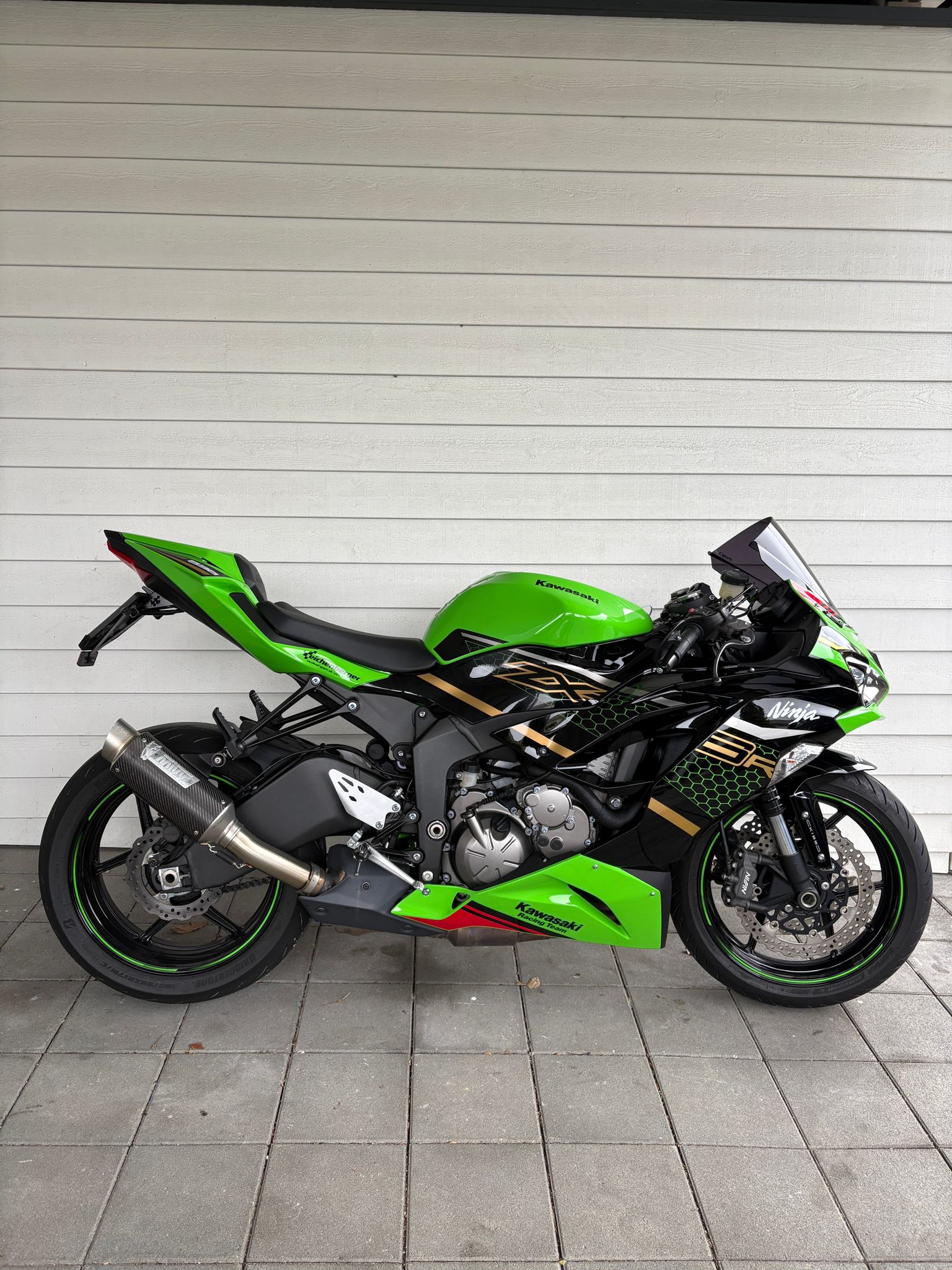 KAWASAKI Ninja ZX-6R-image-2