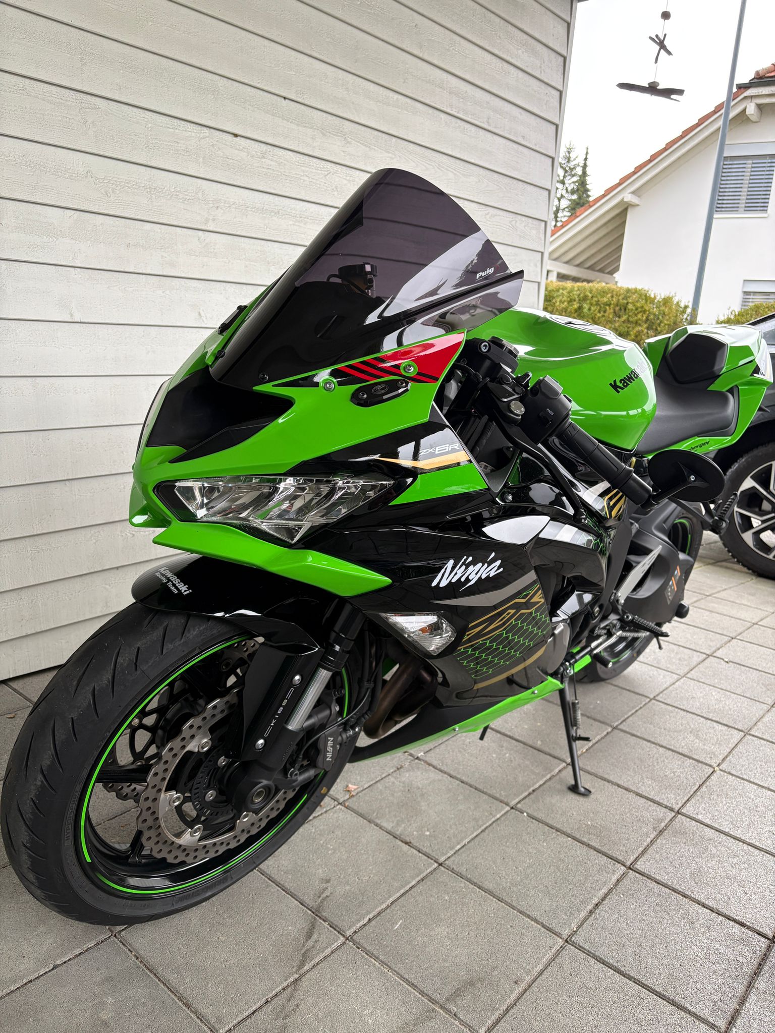 KAWASAKI Ninja ZX-6R-image-4