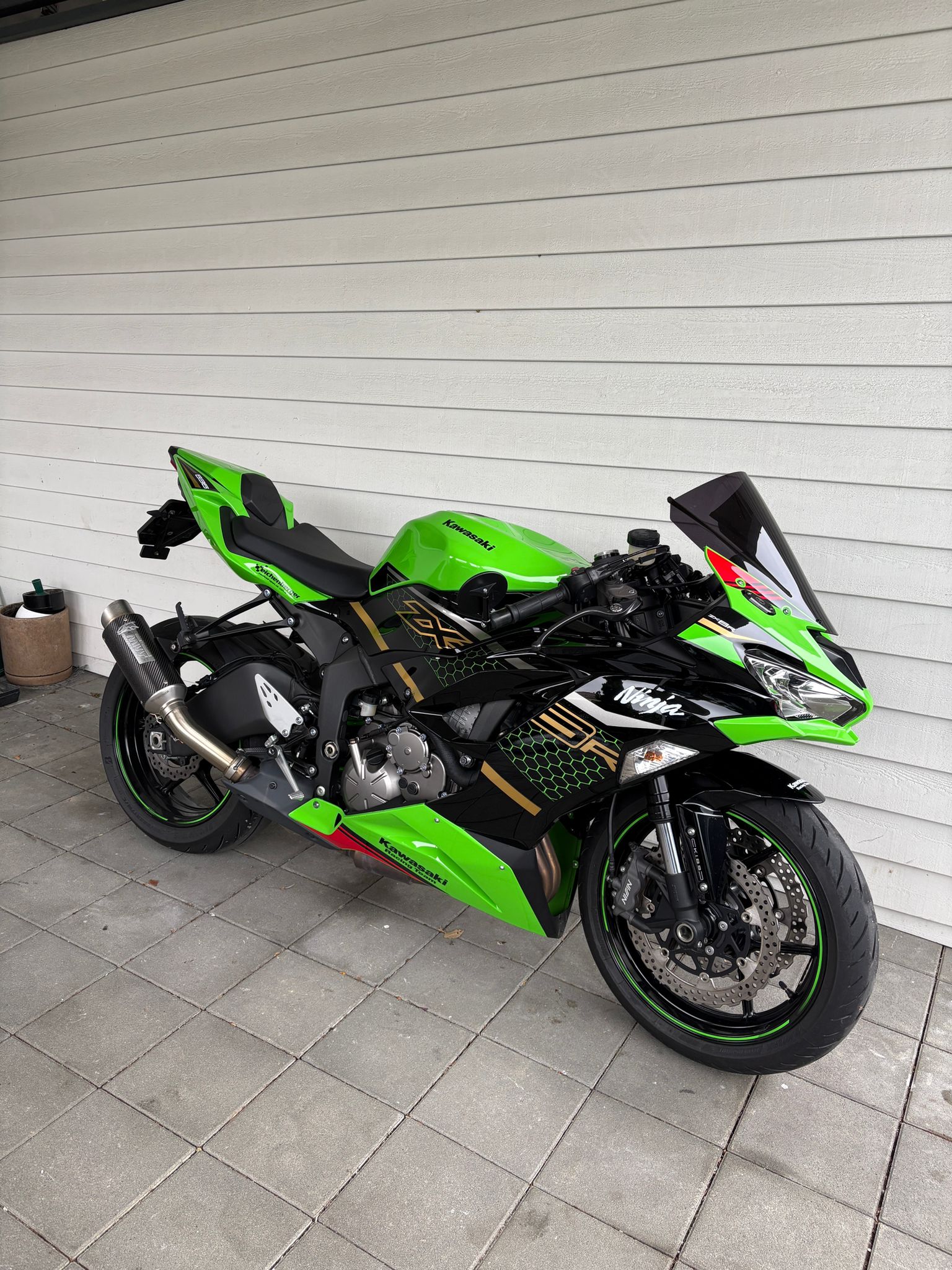 KAWASAKI Ninja ZX-6R-image-3