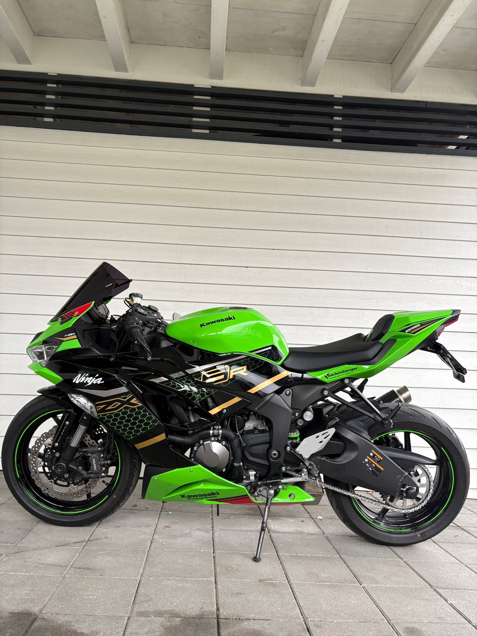 KAWASAKI Ninja ZX-6R-image-0