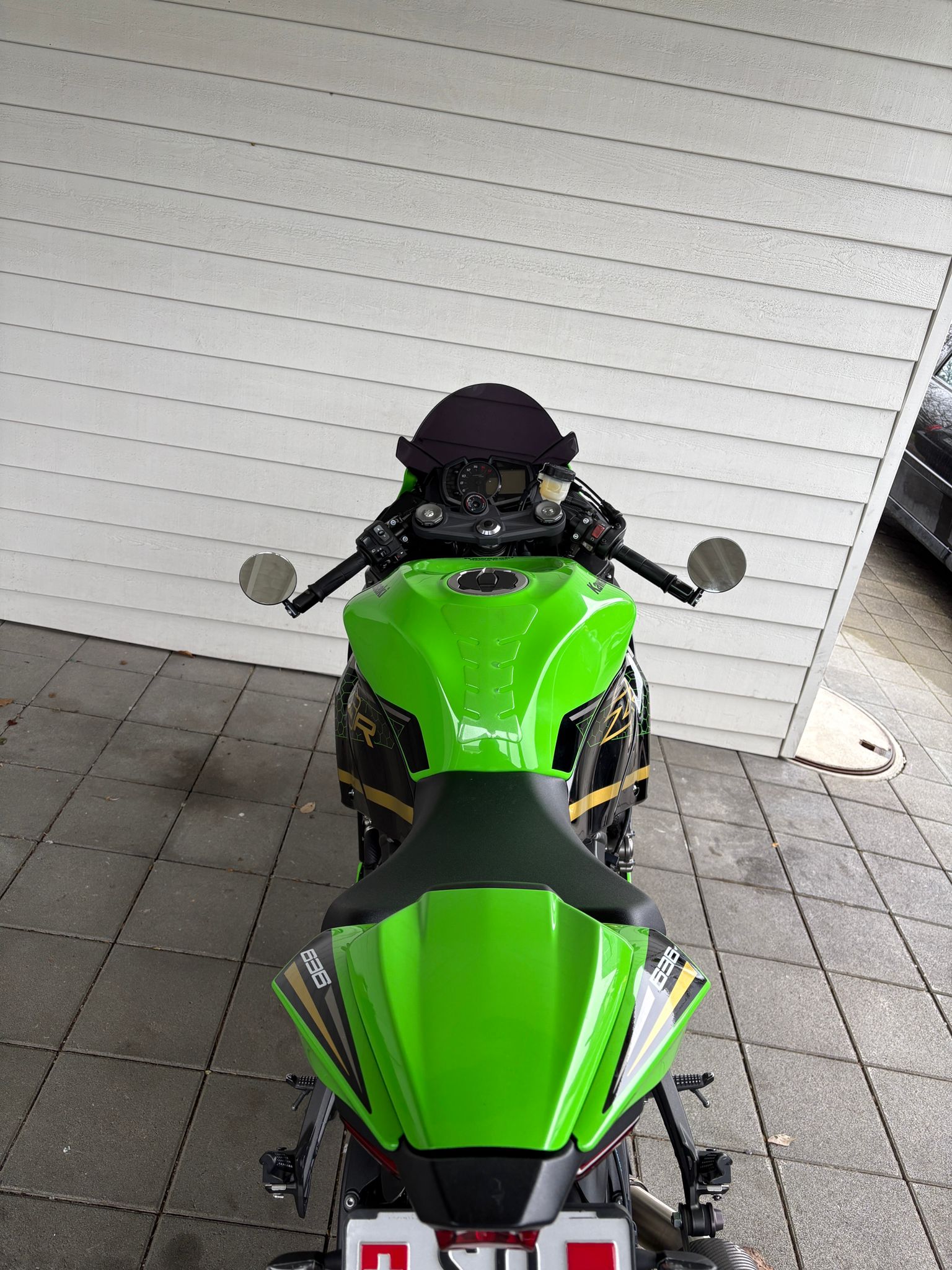 KAWASAKI Ninja ZX-6R-image-6