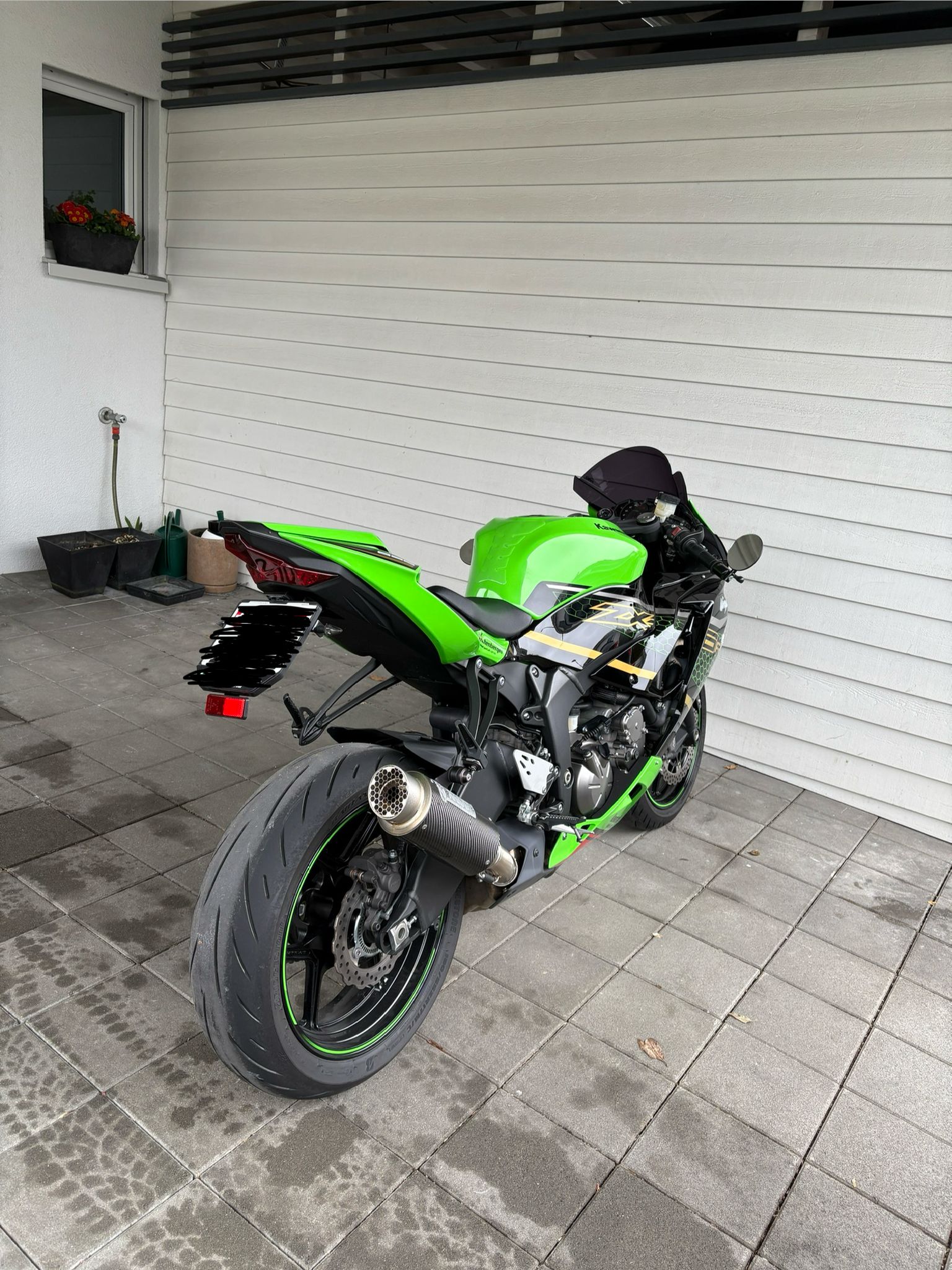 KAWASAKI Ninja ZX-6R-image-5