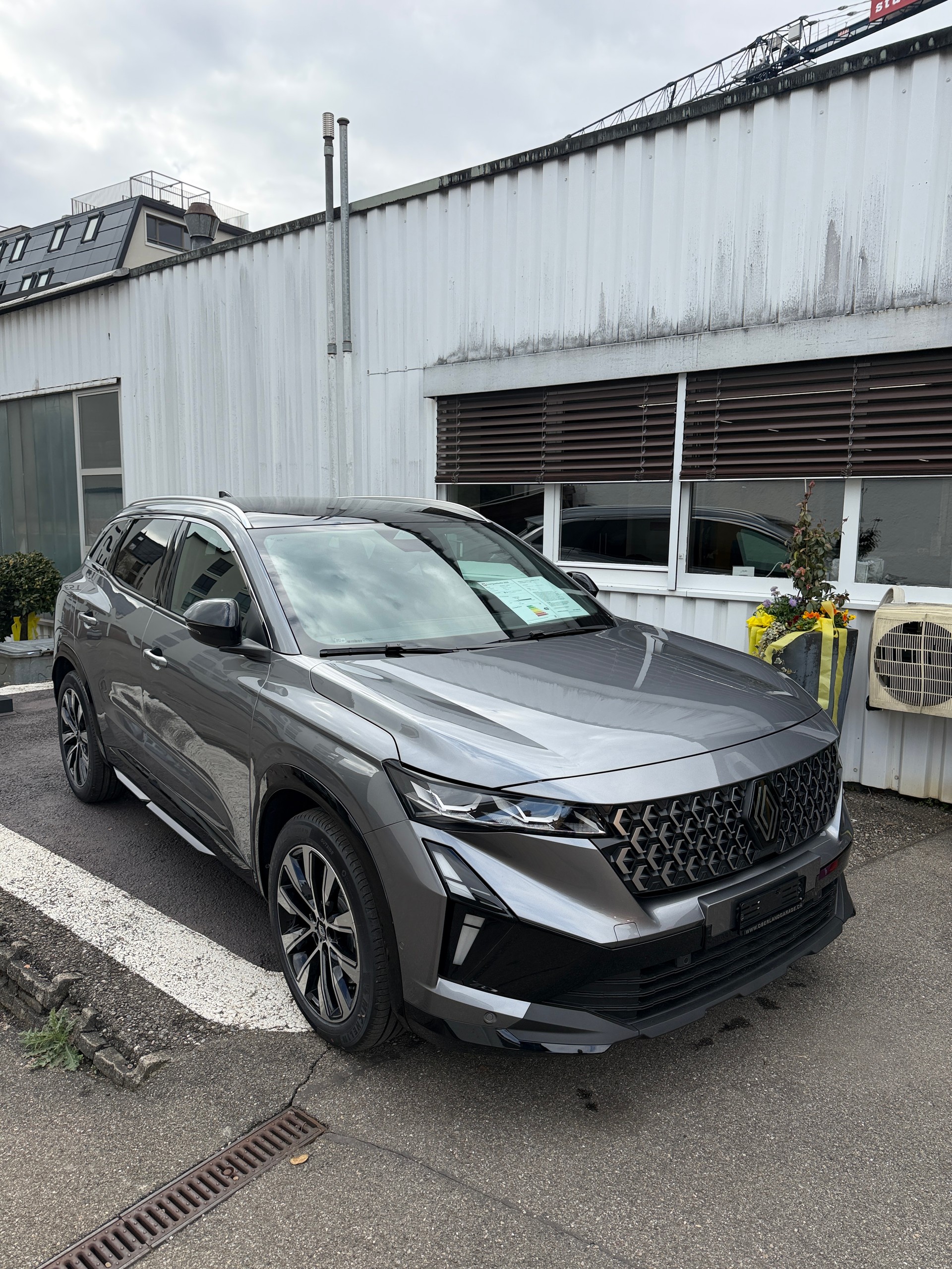 RENAULT Austral 1.2 HEV 200 Techno A