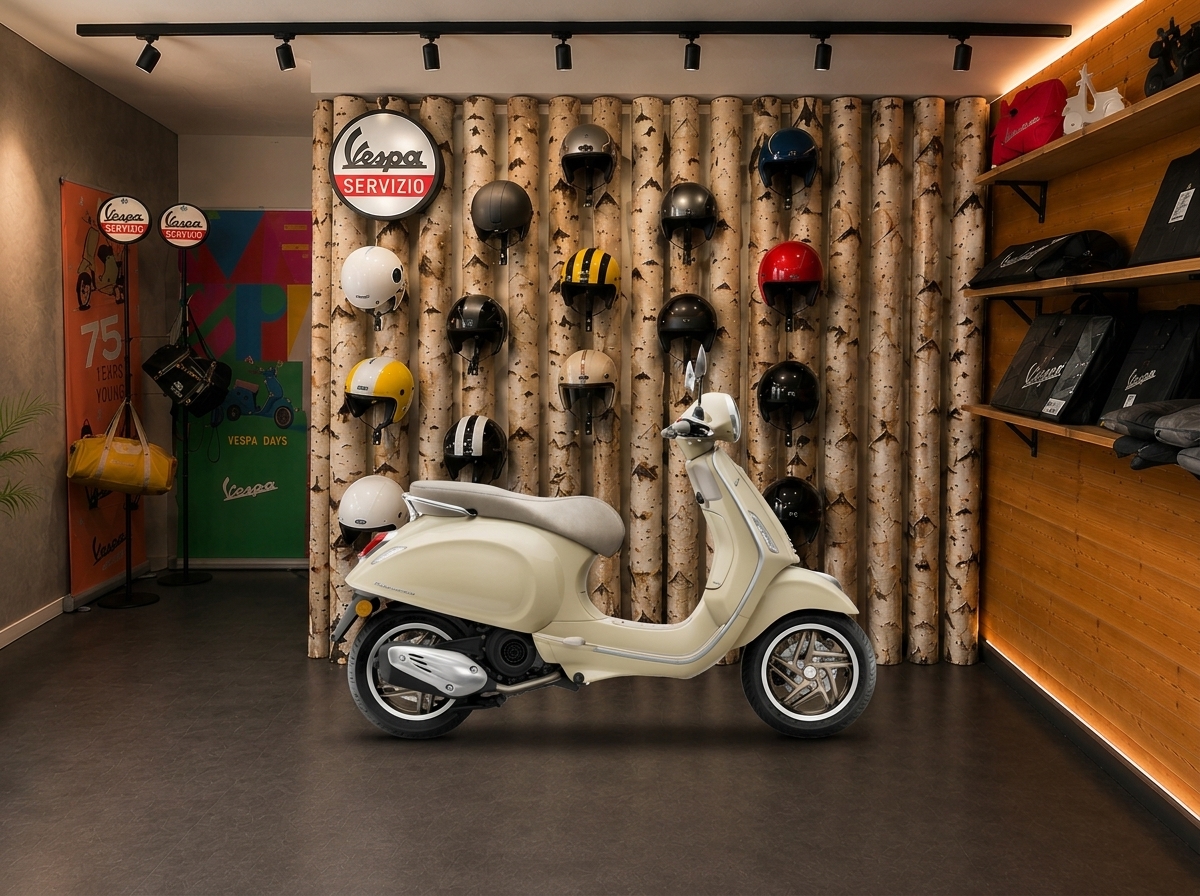 PIAGGIO Vespa 125 Primavera-image-1