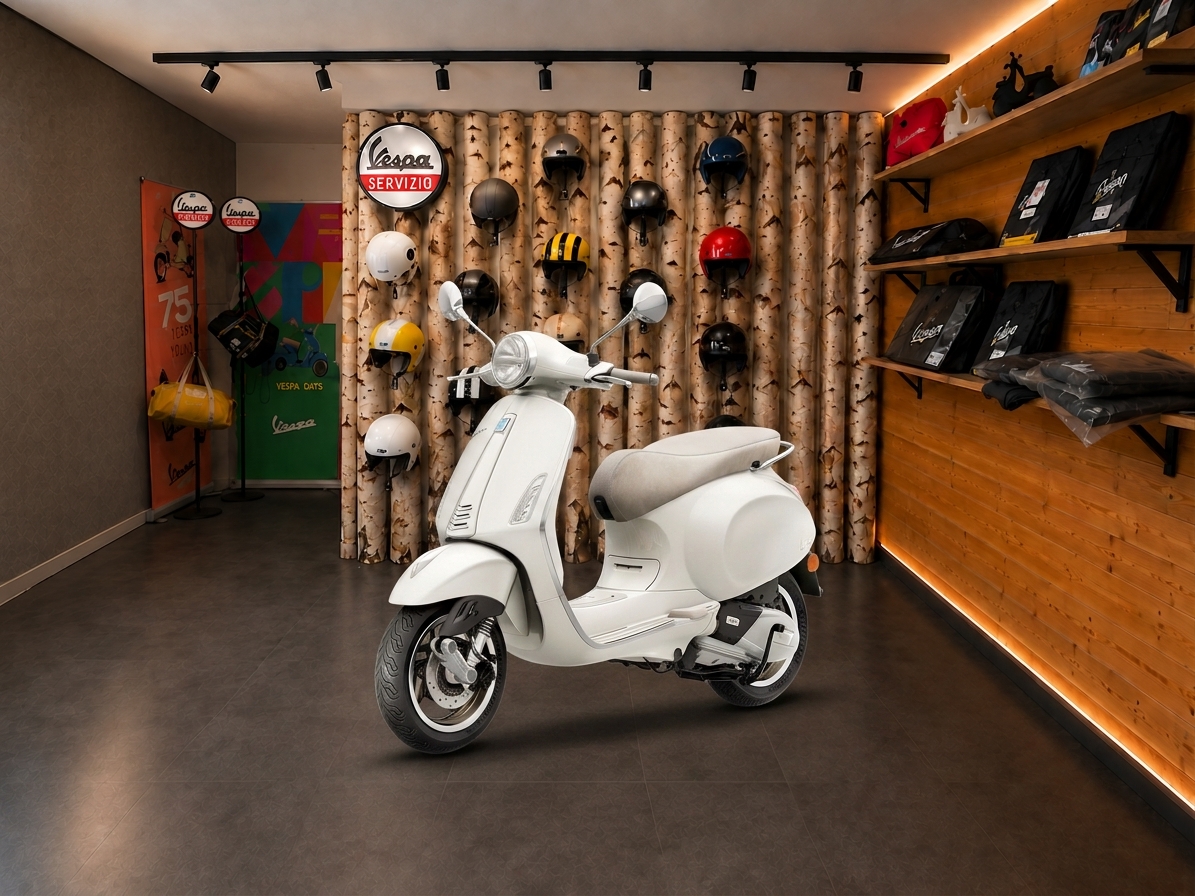 PIAGGIO Vespa 125 Primavera-image-2
