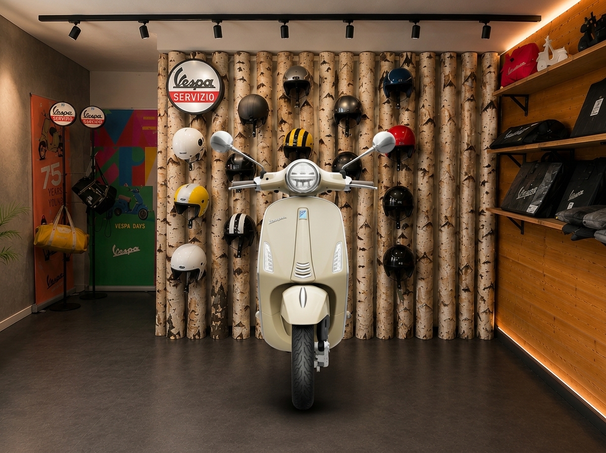 PIAGGIO Vespa 125 Primavera-image-3