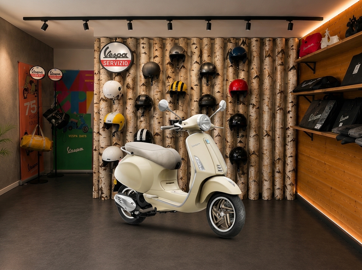 PIAGGIO Vespa 125 Primavera-image-0
