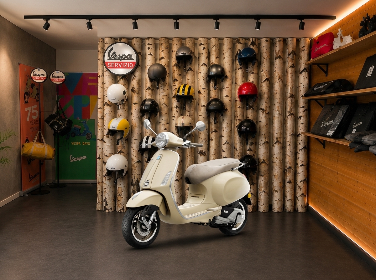 PIAGGIO Vespa 125 Primavera-image-2