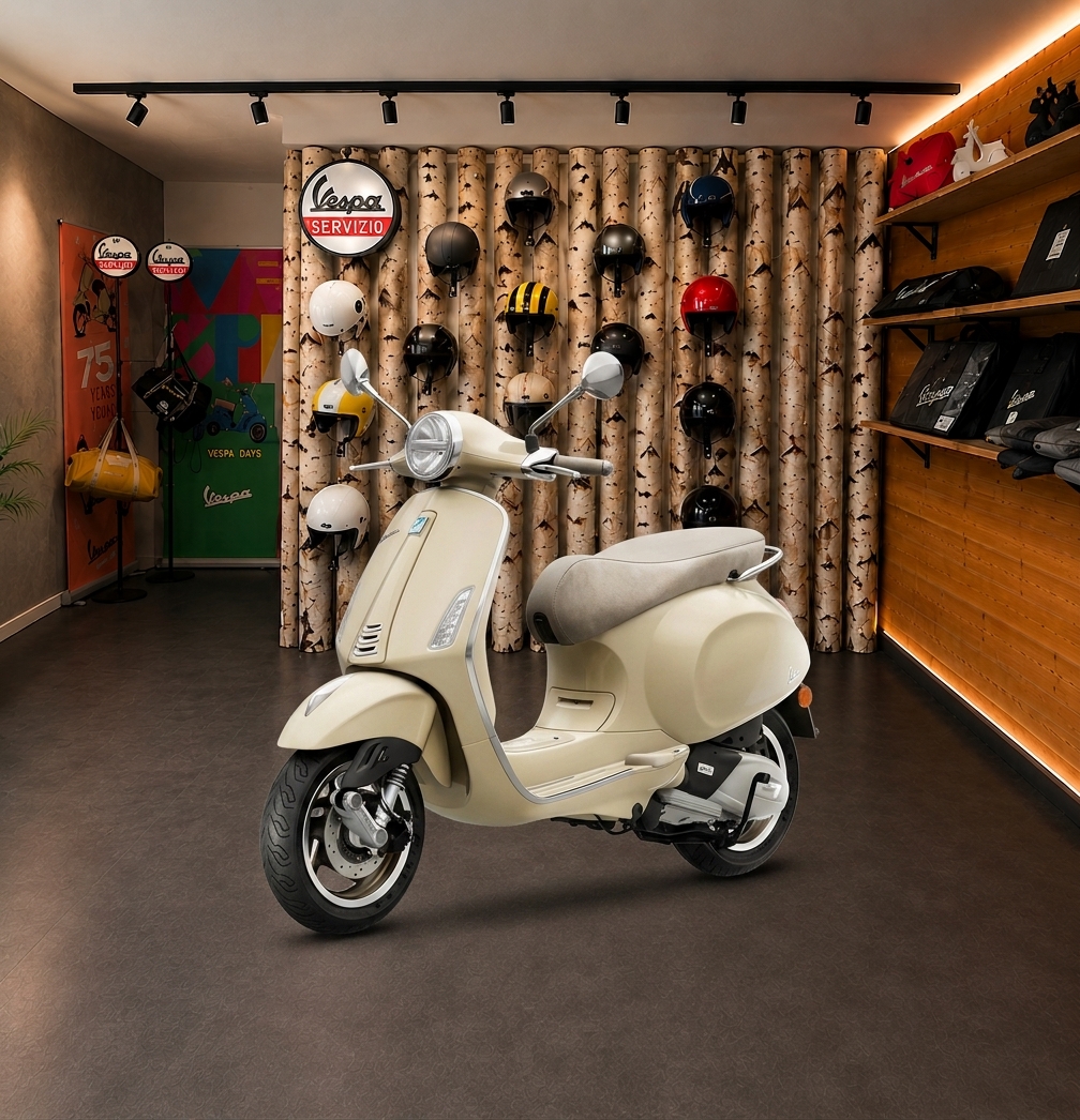 PIAGGIO Vespa 125 Primavera-image-0