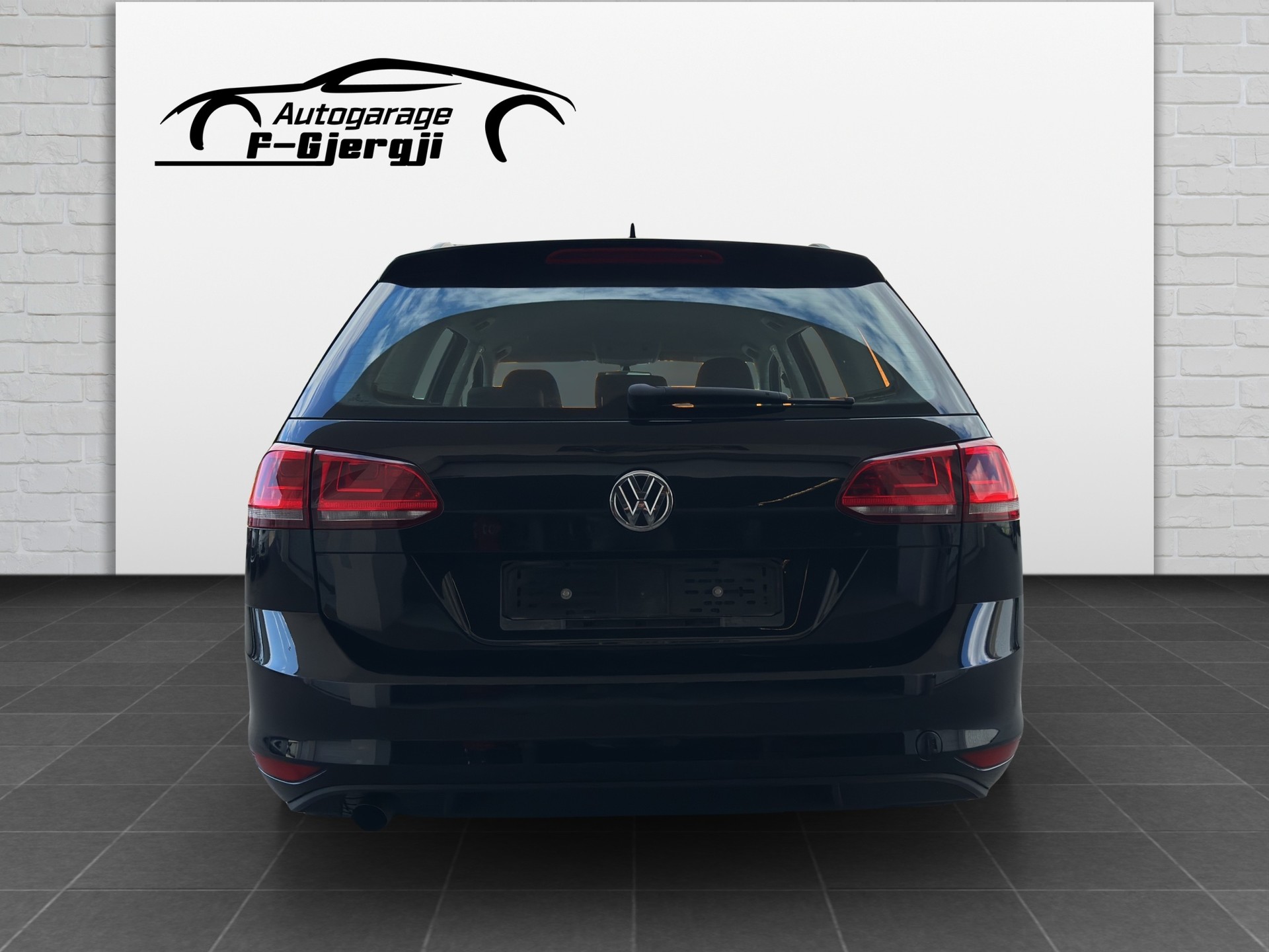 VW Golf Variant 1.6 TDI Comfortline DSG-image-6