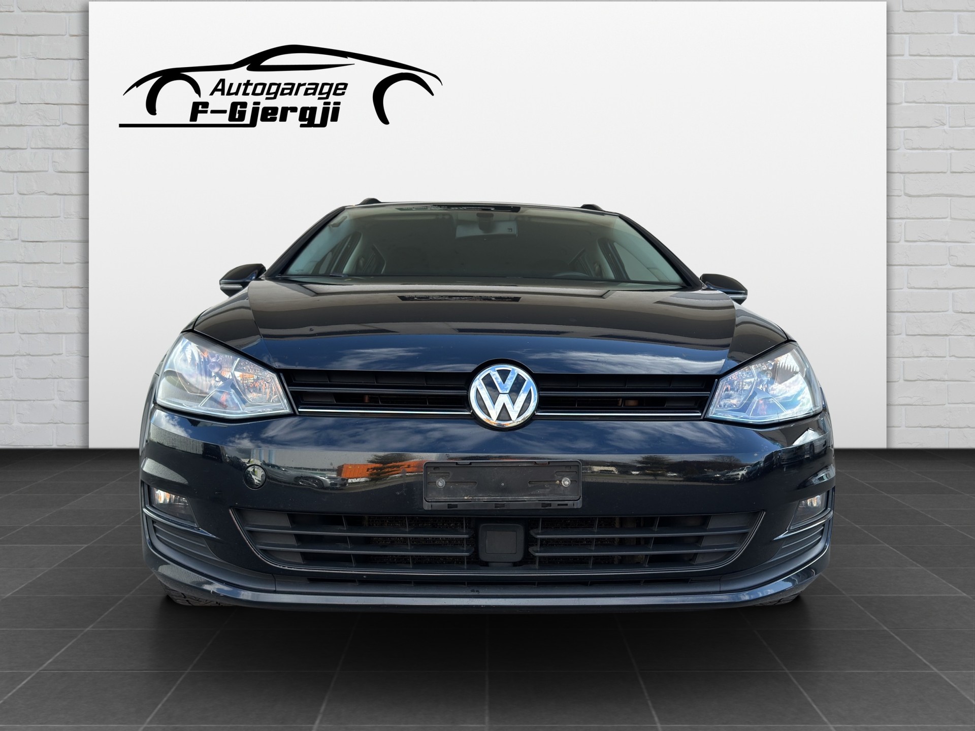 VW Golf Variant 1.6 TDI Comfortline DSG-showroom-element-2