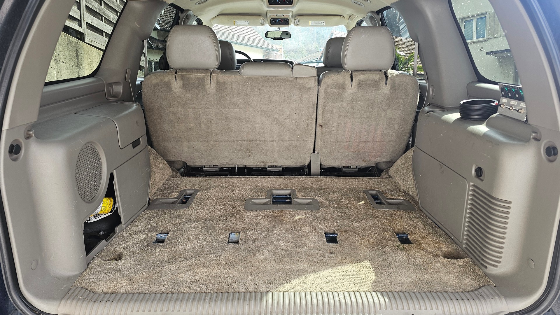 CHEVROLET Tahoe 5.3 Autotrac LT Premium (Paket N)-image-10
