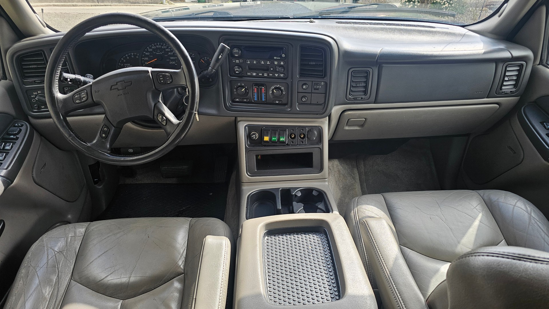 CHEVROLET Tahoe 5.3 Autotrac LT Premium (Paket N)-image-7