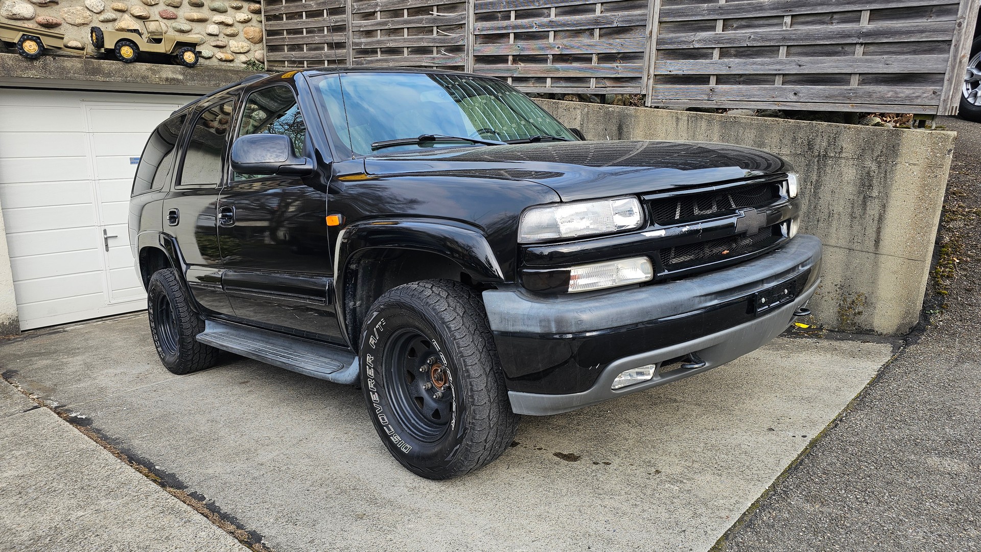 CHEVROLET Tahoe 5.3 Autotrac LT Premium (Paket N)-image-12