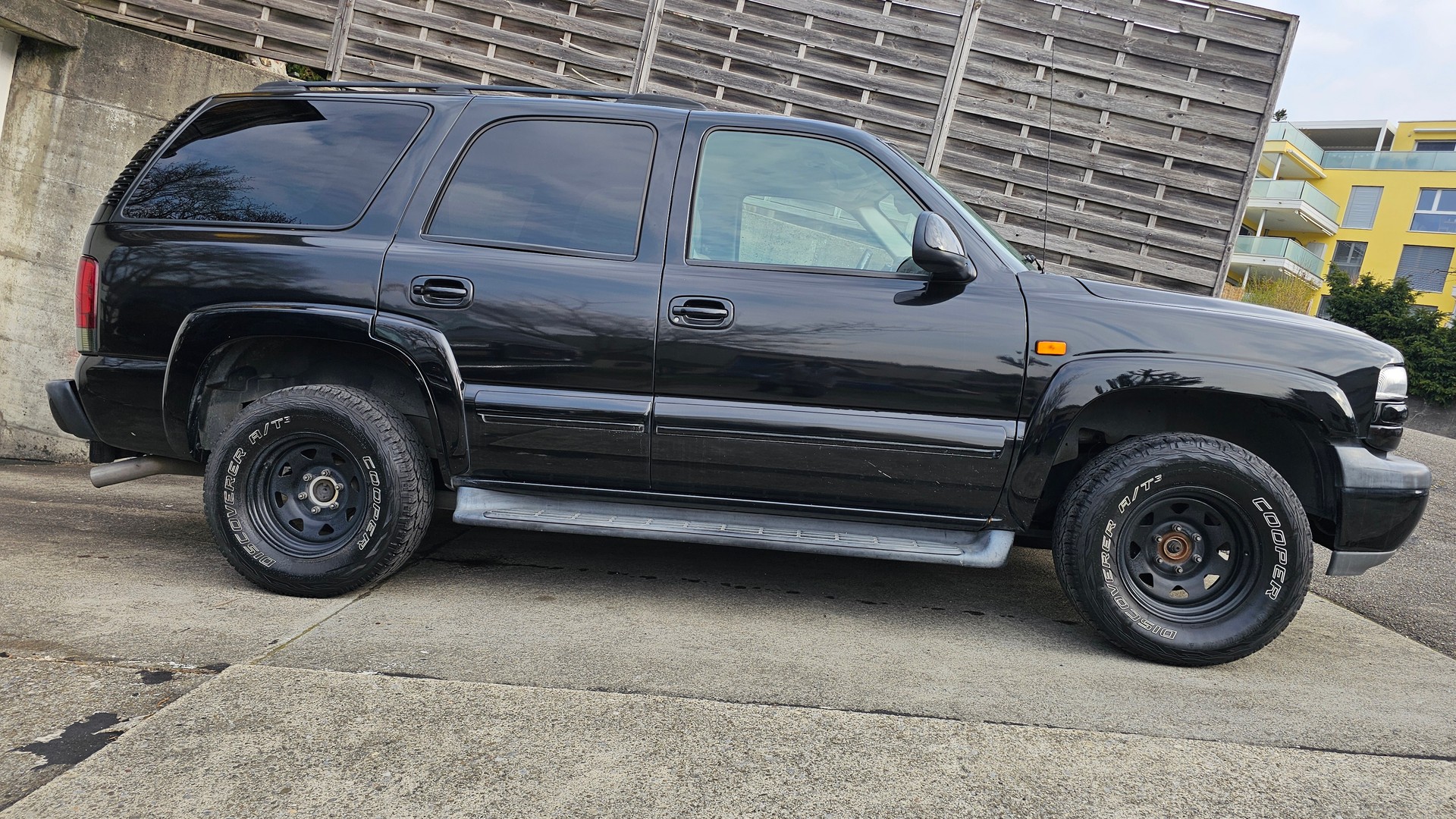 CHEVROLET Tahoe 5.3 Autotrac LT Premium (Paket N)-image-11