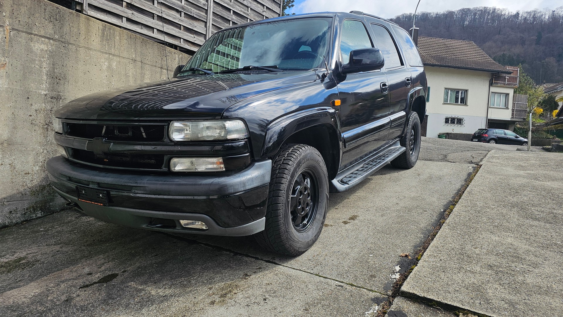 CHEVROLET Tahoe 5.3 Autotrac LT Premium (Paket N)
