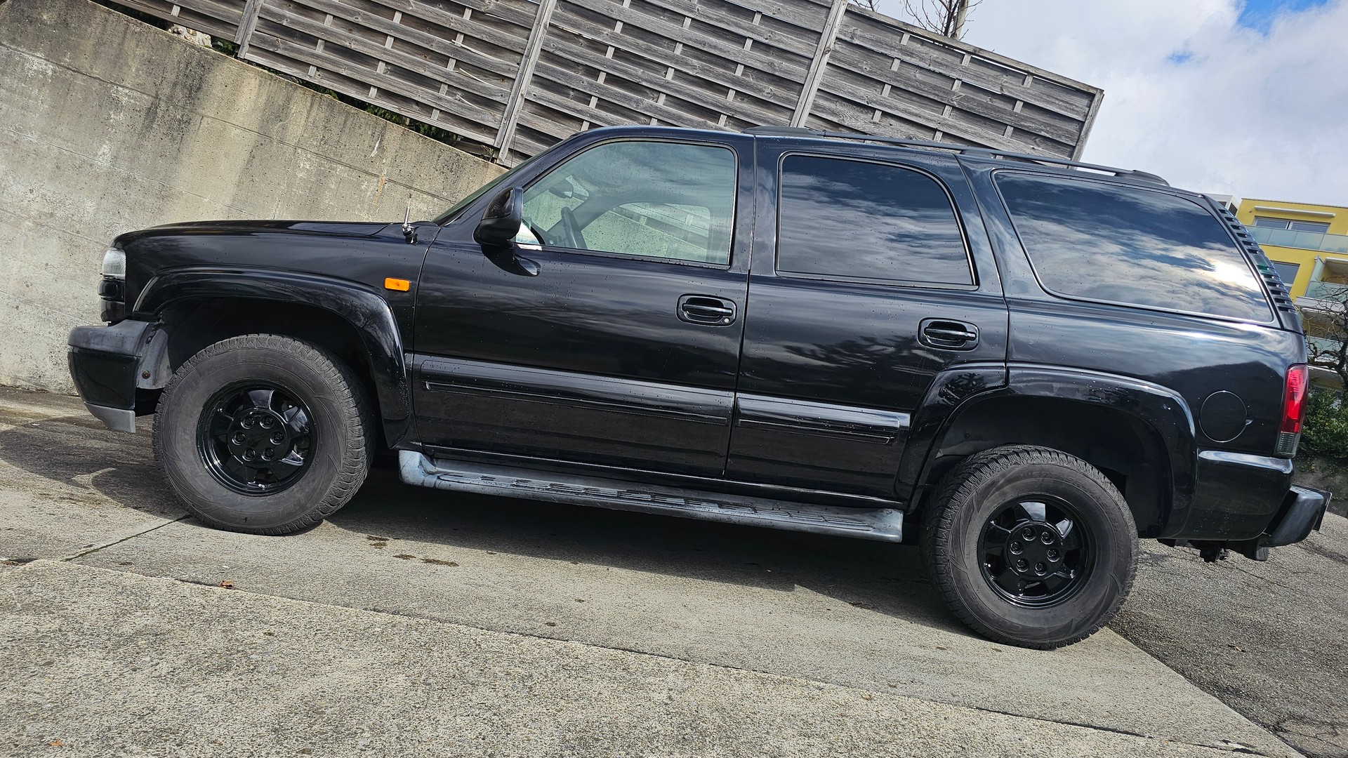 CHEVROLET Tahoe 5.3 Autotrac LT Premium (Paket N)-image-1