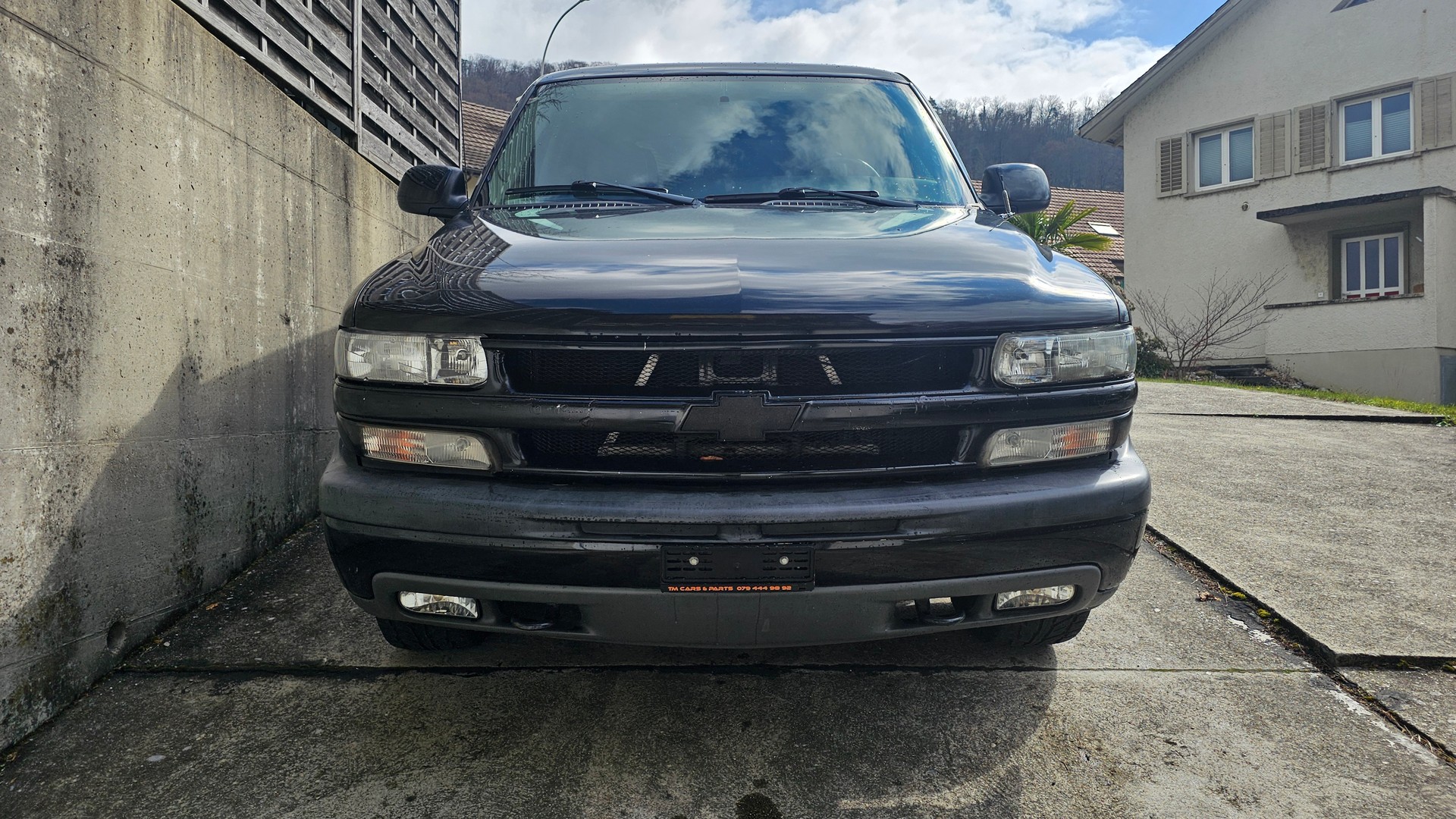 CHEVROLET Tahoe 5.3 Autotrac LT Premium (Paket N)-image-2