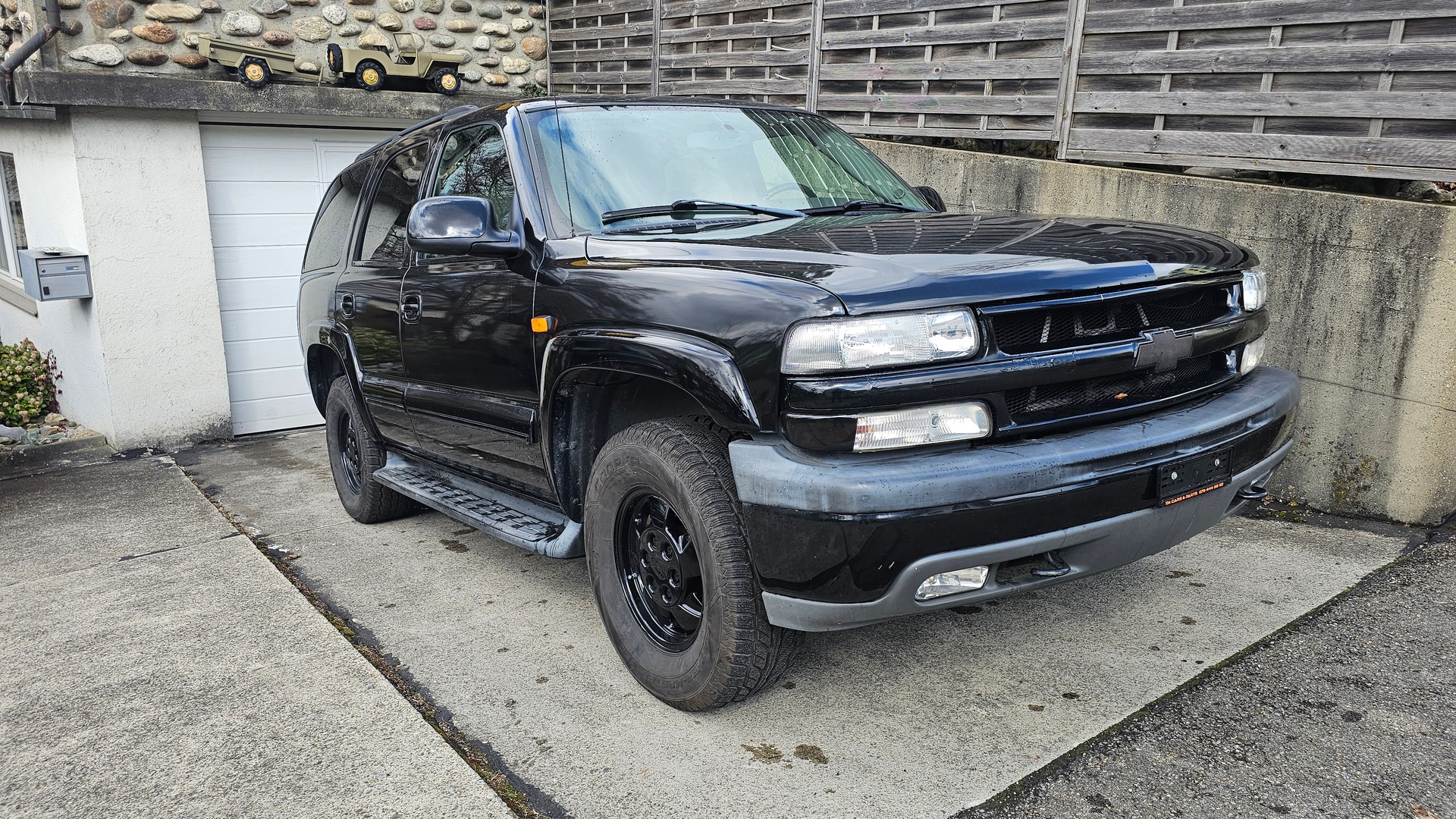 CHEVROLET Tahoe 5.3 Autotrac LT Premium (Paket N)-image-3