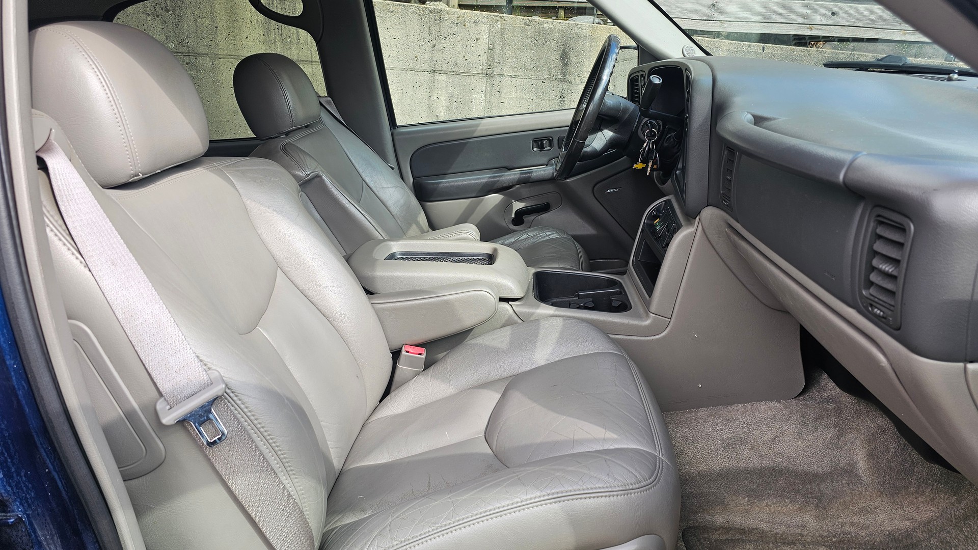 CHEVROLET Tahoe 5.3 Autotrac LT Premium (Paket N)-image-8