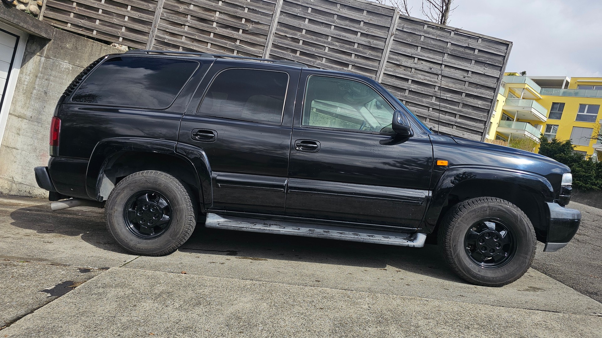 CHEVROLET Tahoe 5.3 Autotrac LT Premium (Paket N)-image-4