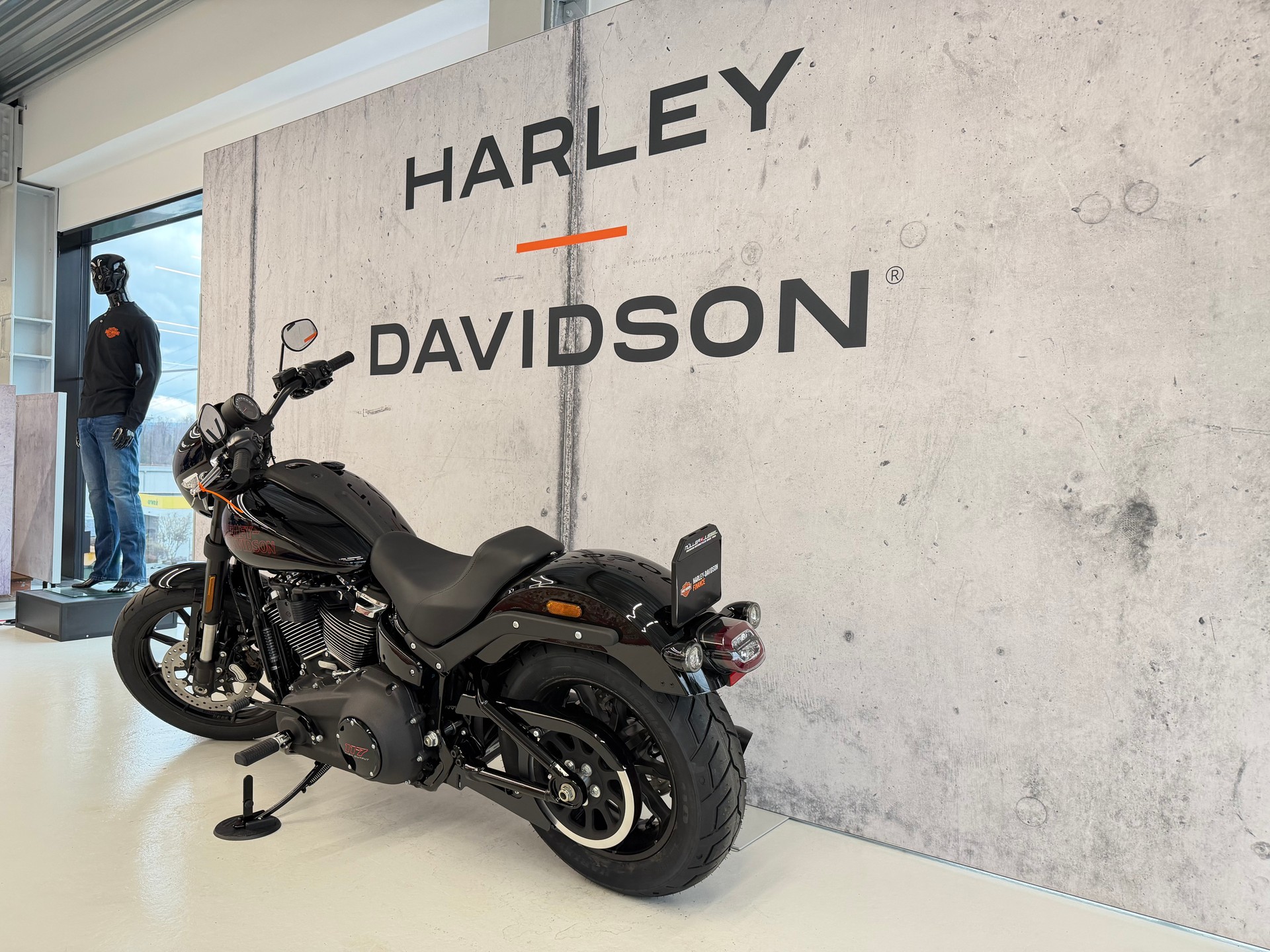 HARLEY-DAVIDSON FXLRS Low Rider S 117-image-4