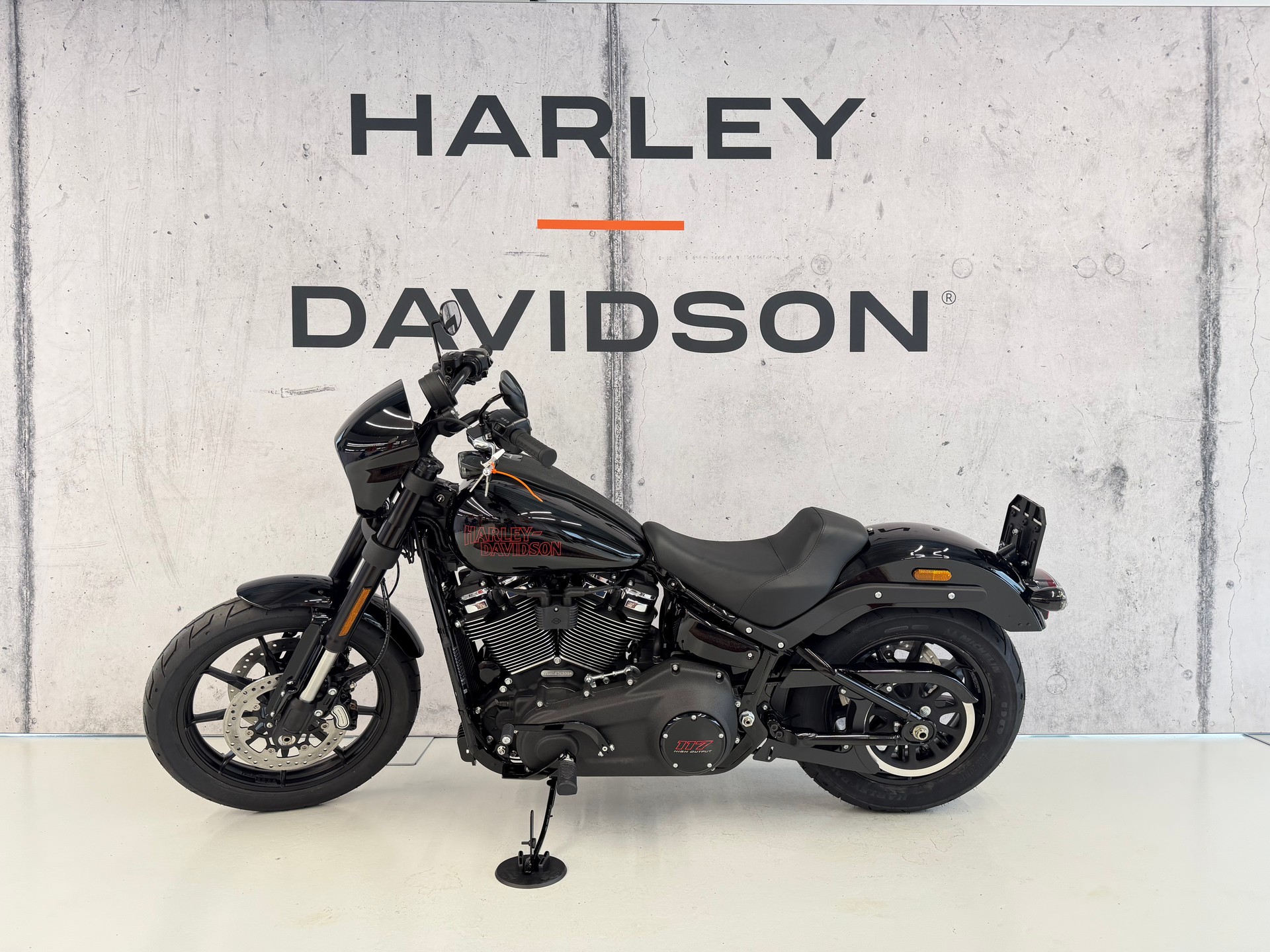 HARLEY-DAVIDSON FXLRS Low Rider S 117-image-3