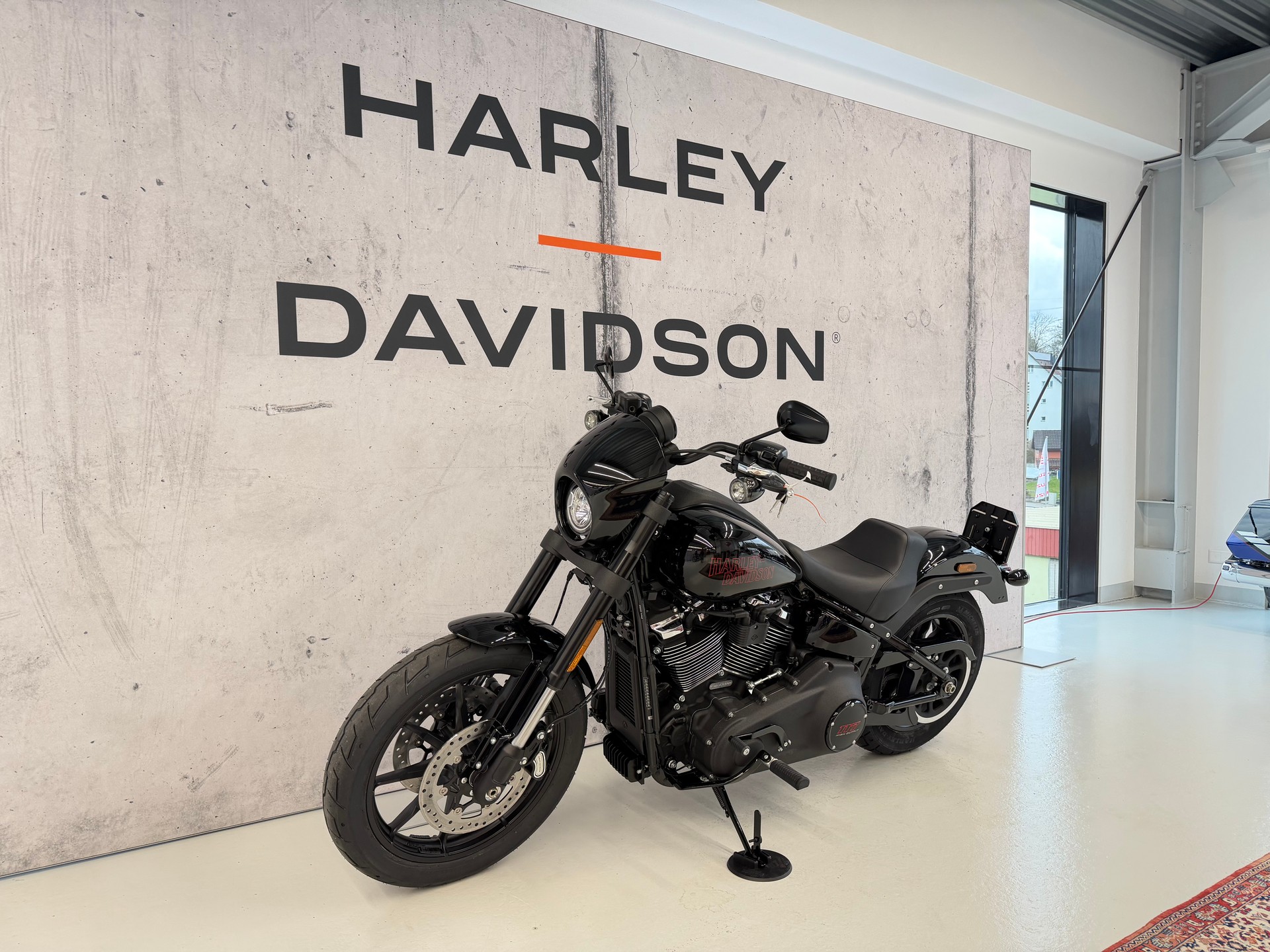HARLEY-DAVIDSON FXLRS Low Rider S 117-image-5