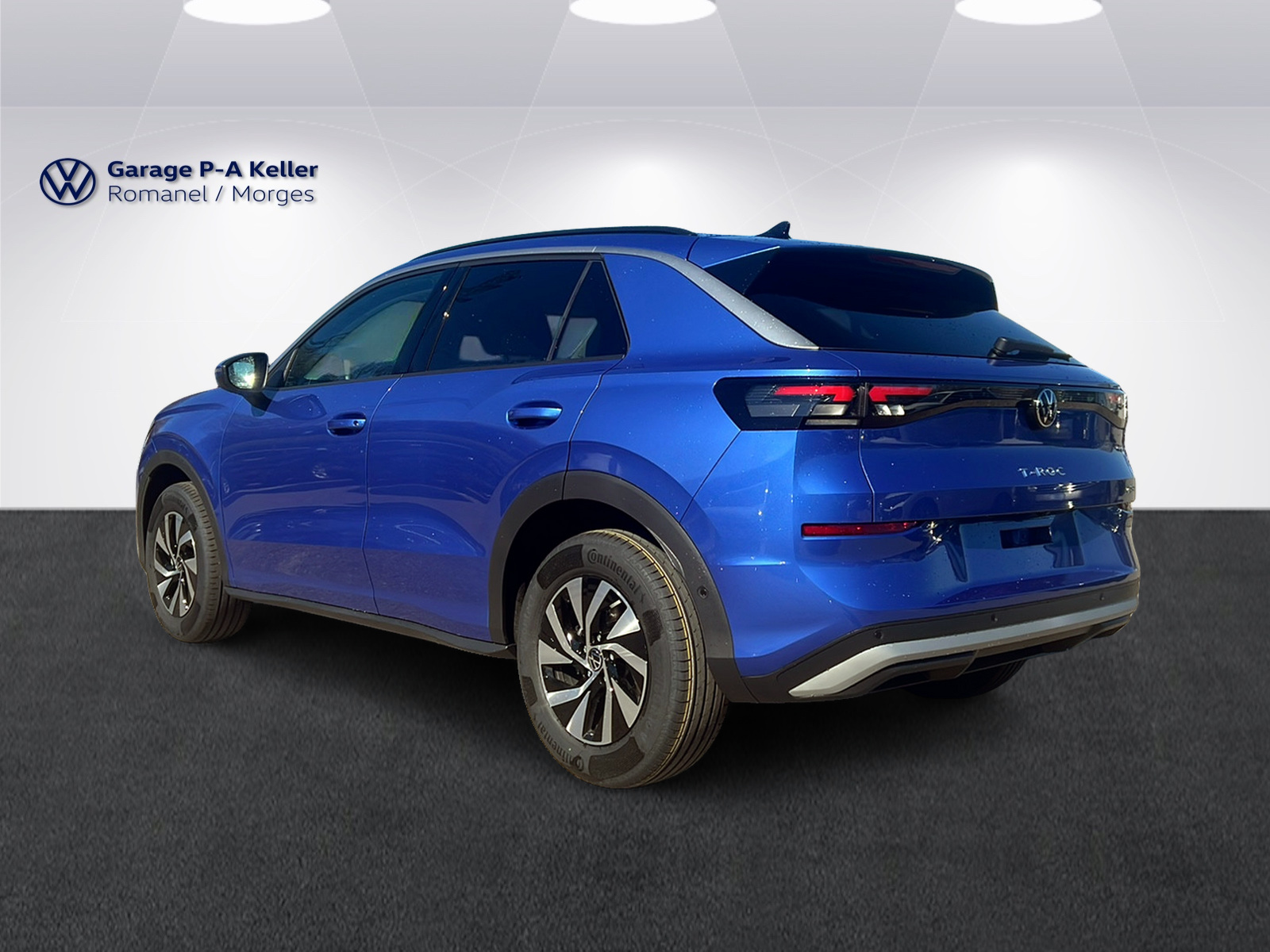 VW T-Roc Life 1.5eTSI 150CH DSG-image-5