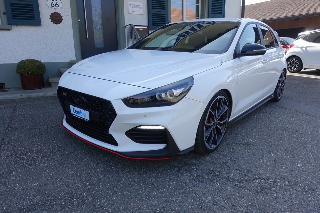 HYUNDAI i30 N 2.0 T-GDi