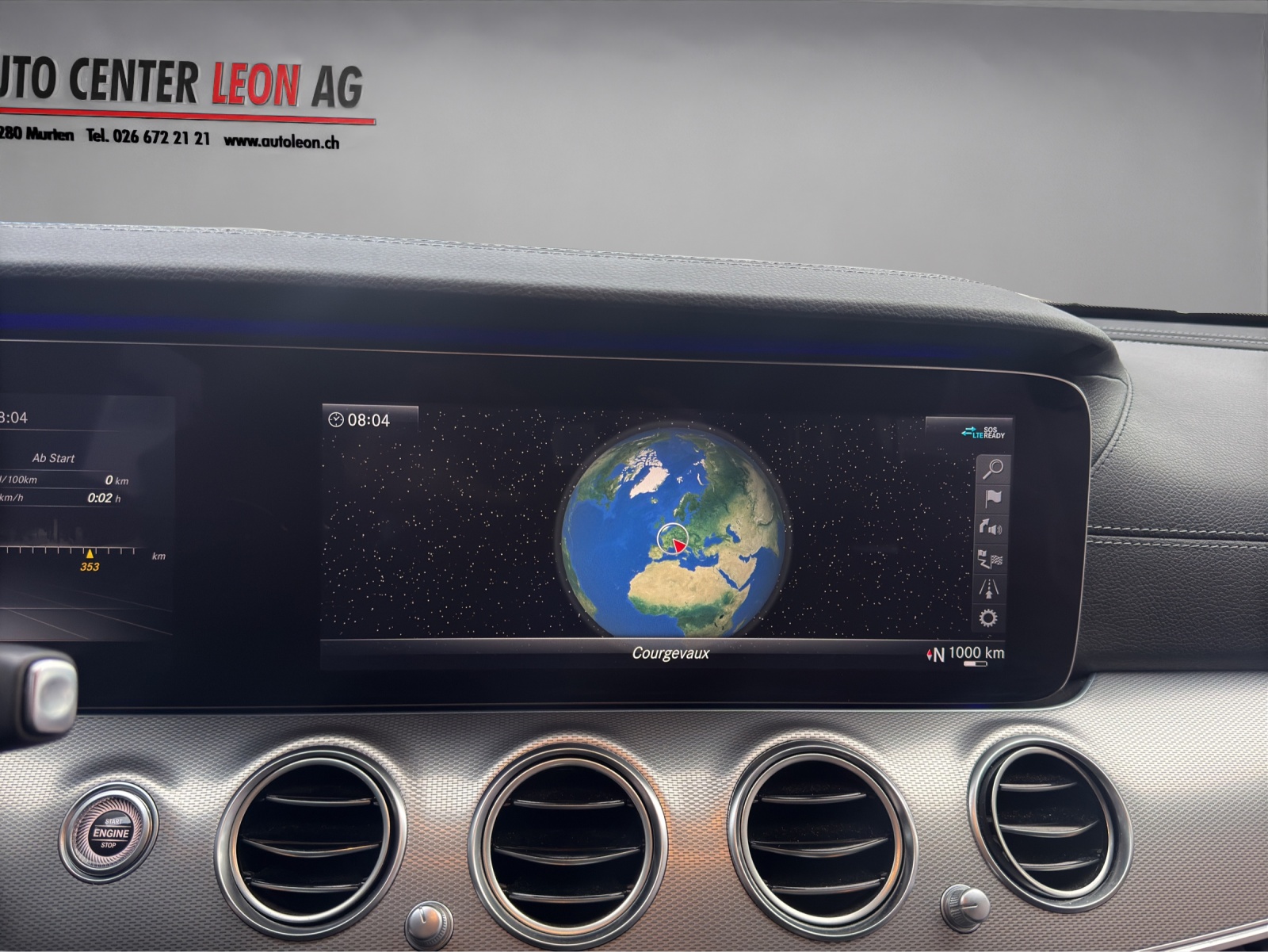 MERCEDES-BENZ E 63 AMG 4 Matic 9G-Tronic-image-16