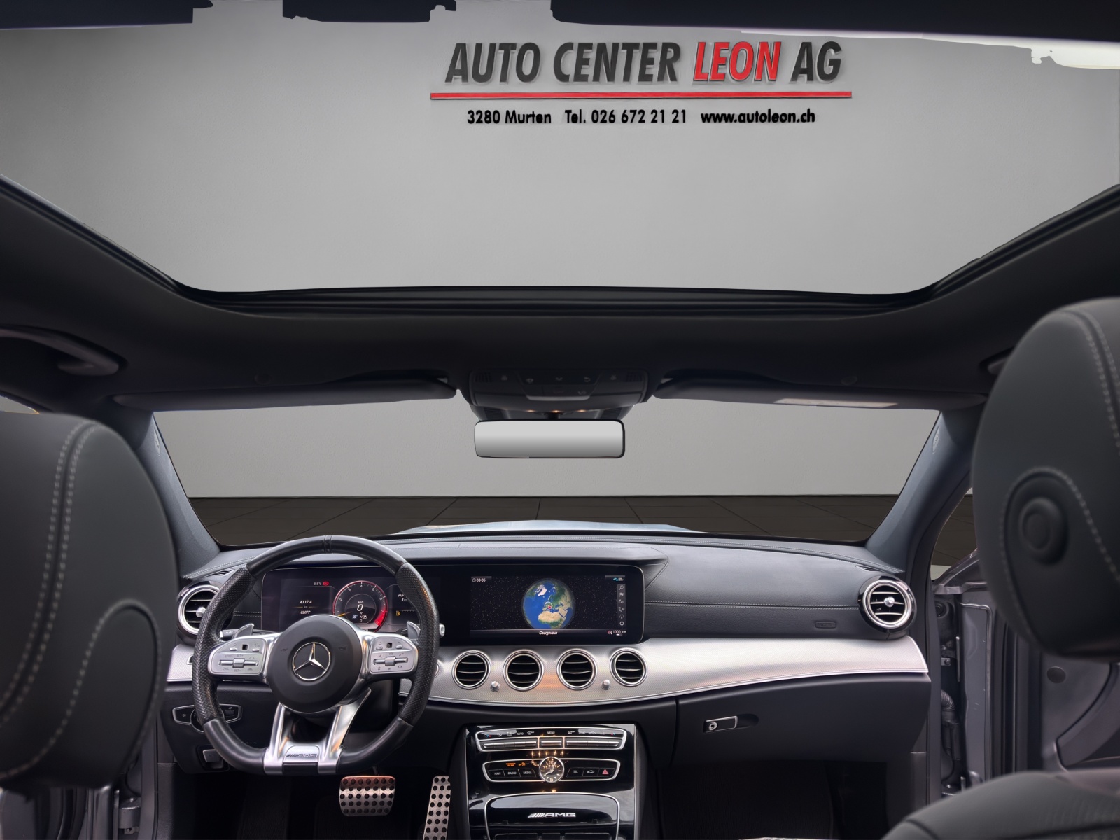 MERCEDES-BENZ E 63 AMG 4 Matic 9G-Tronic-image-20