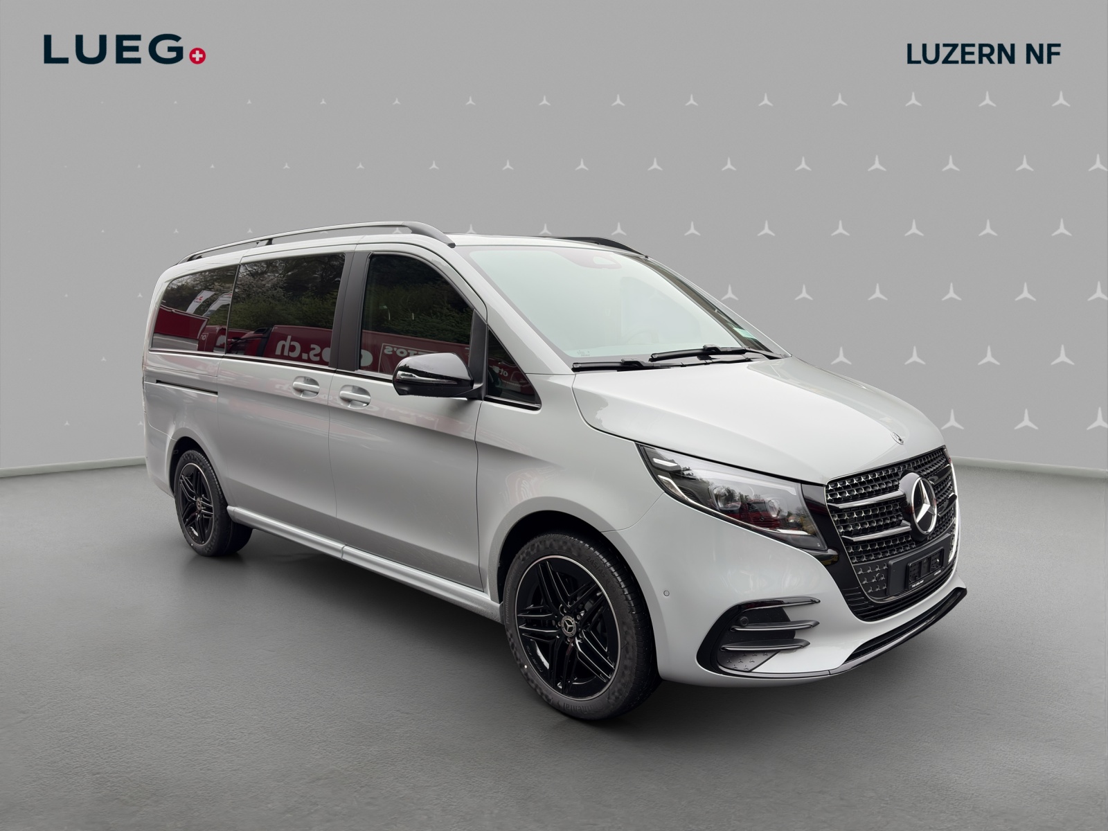 MERCEDES-BENZ V 300 d lang 4Matic Swiss Edition 9G-Tronic-image-4