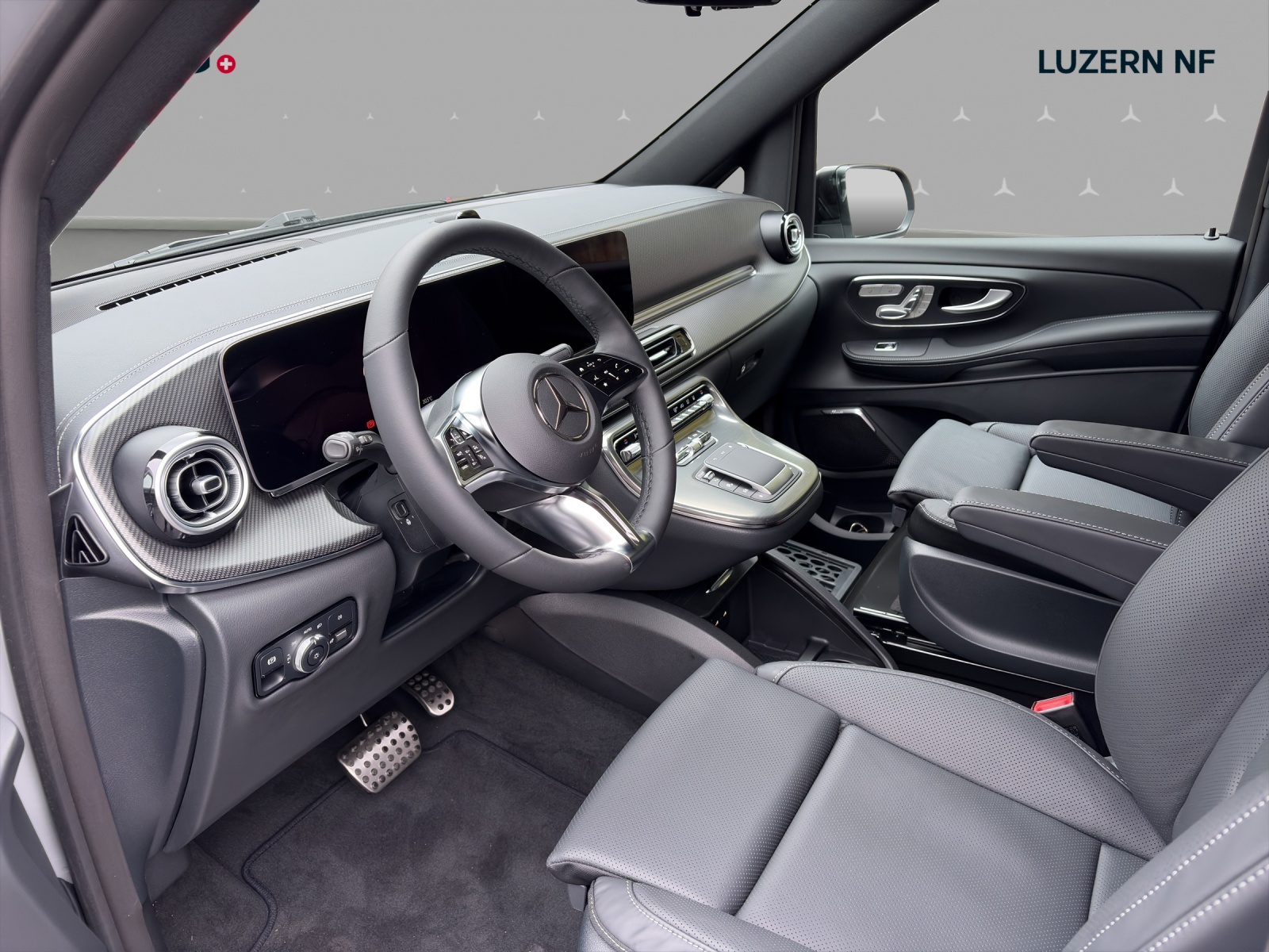 MERCEDES-BENZ V 300 d lang 4Matic Swiss Edition 9G-Tronic-image-6