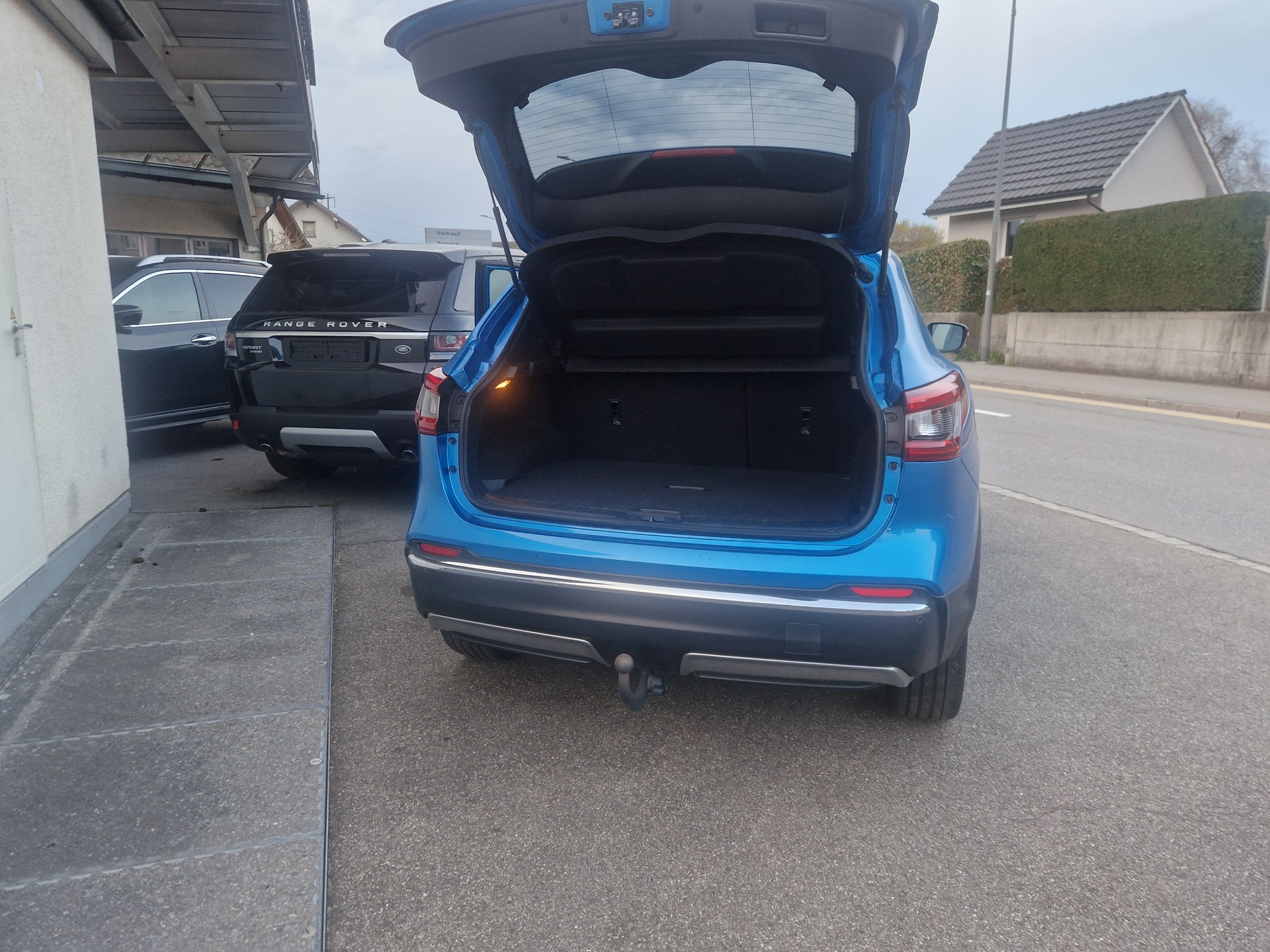 NISSAN Qashqai 1.2 DIG-T tekna-image-3