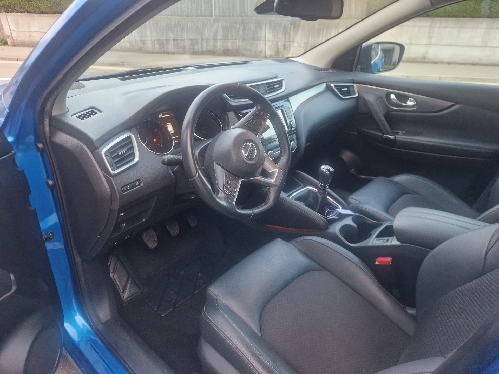 NISSAN Qashqai 1.2 DIG-T tekna-image-7