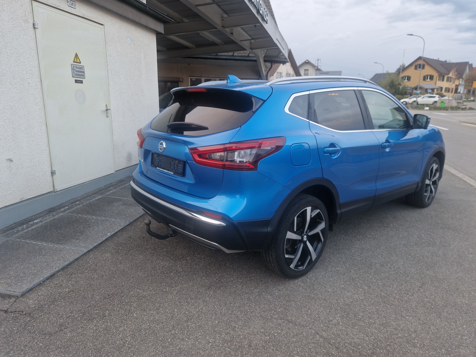 NISSAN Qashqai 1.2 DIG-T tekna-image-2