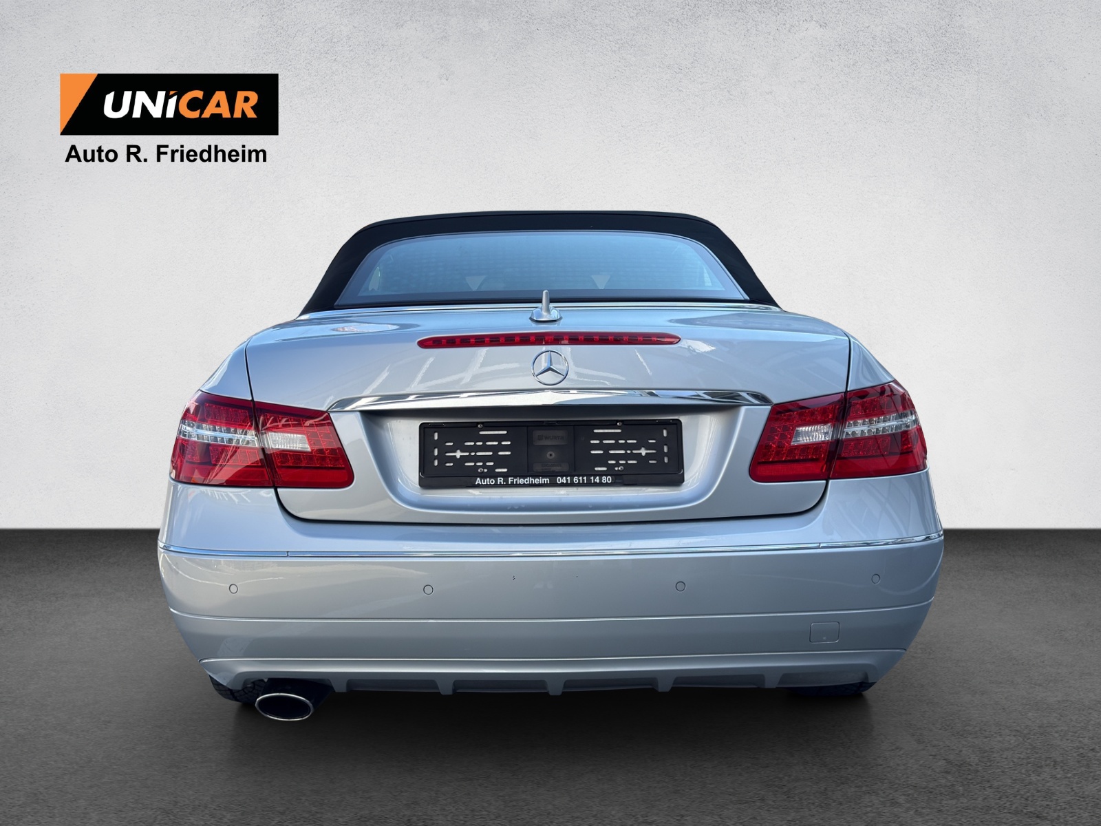 MERCEDES-BENZ E 250 CGI BlueEfficiency Automatic-image-5