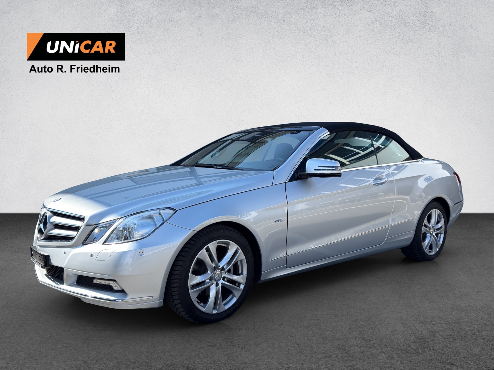 MERCEDES-BENZ E 250 CGI BlueEfficiency Automatic-showroom-element-2