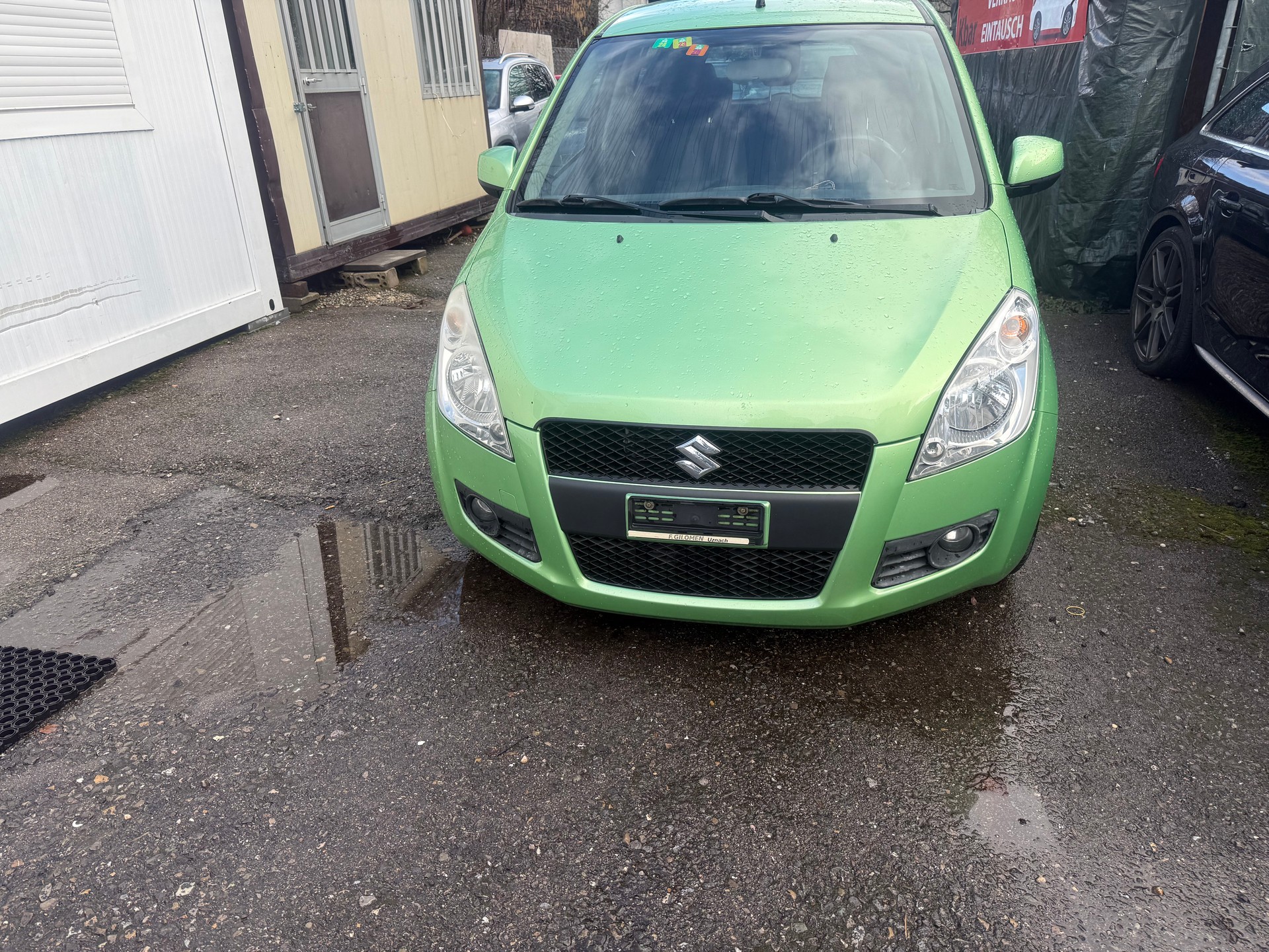 SUZUKI Splash 1.2i 16V GL Automatic