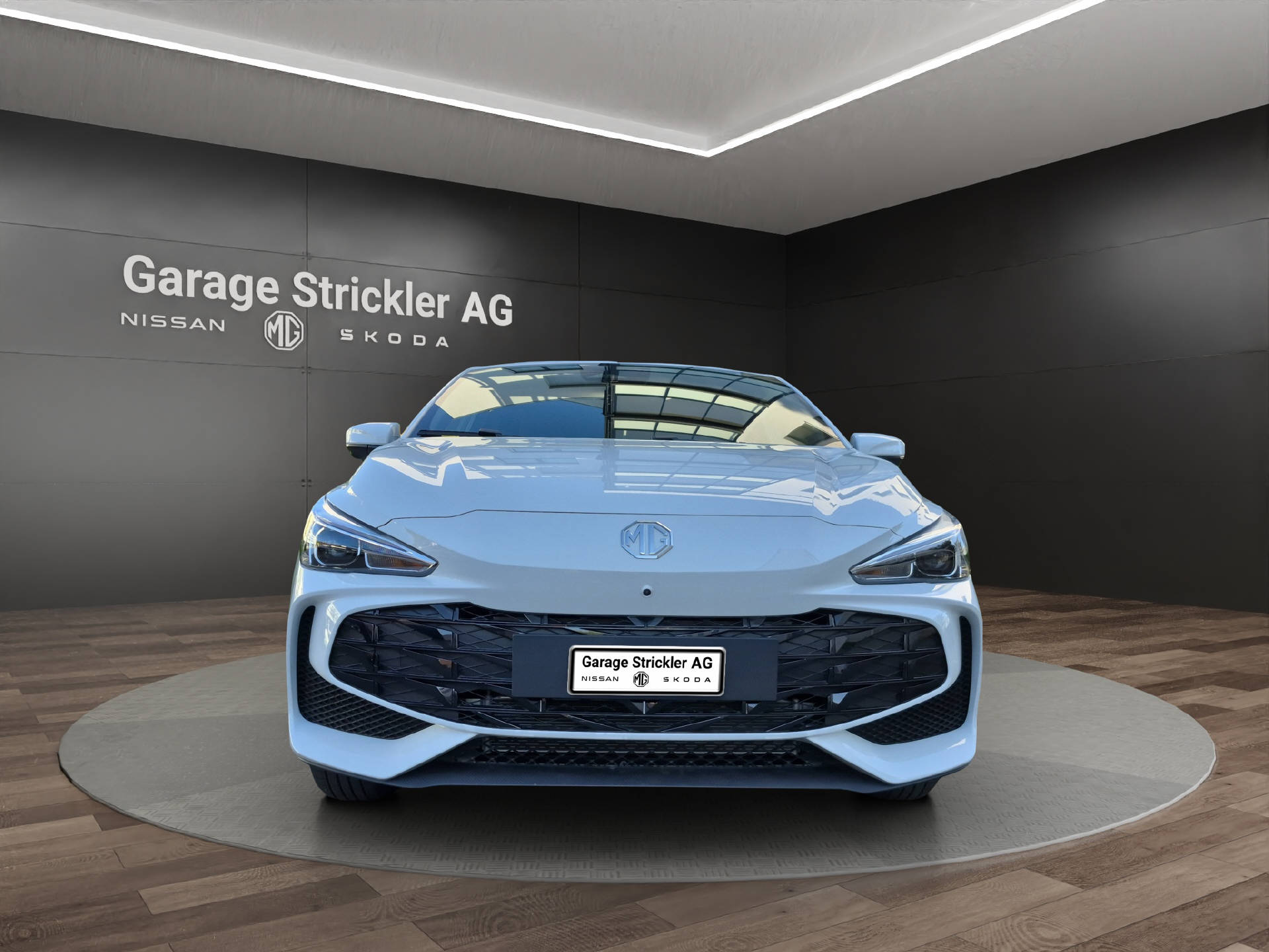 MG 3 1.5 Hybrid Luxury-image-7