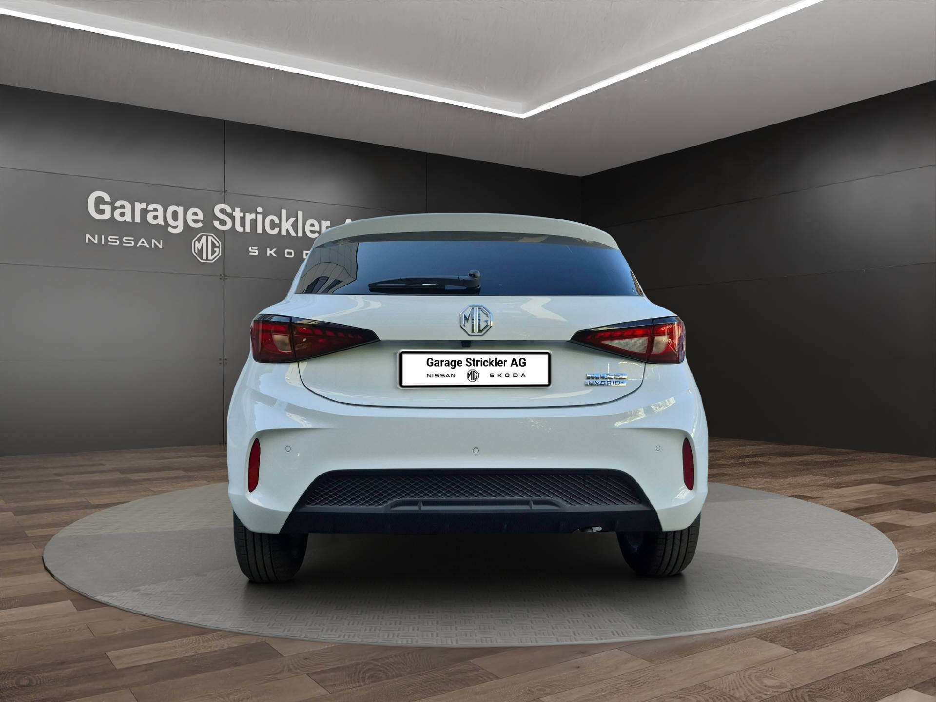 MG 3 1.5 Hybrid Luxury-showroom-element-3