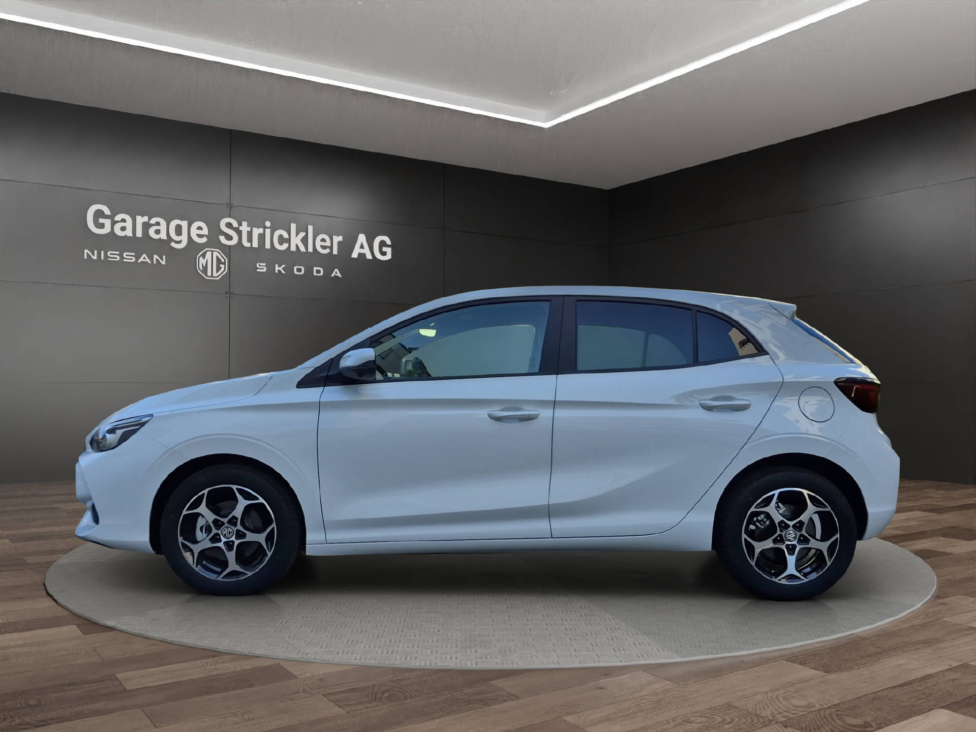 MG 3 1.5 Hybrid Luxury-showroom-element-1
