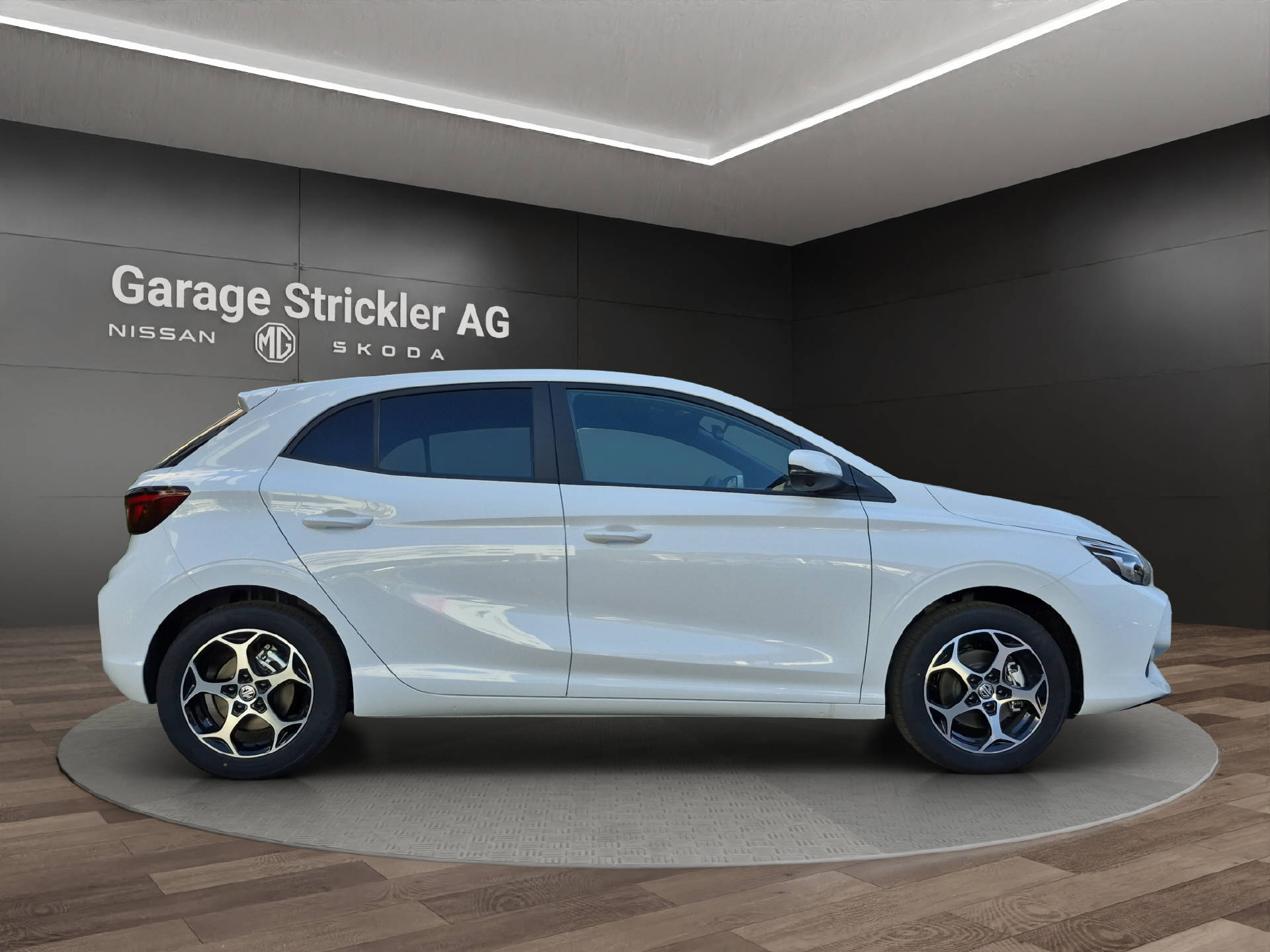 MG 3 1.5 Hybrid Luxury-image-5