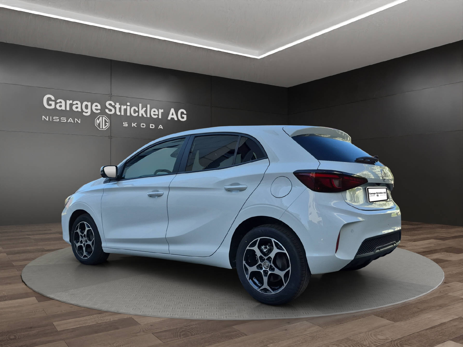 MG 3 1.5 Hybrid Luxury-showroom-element-2