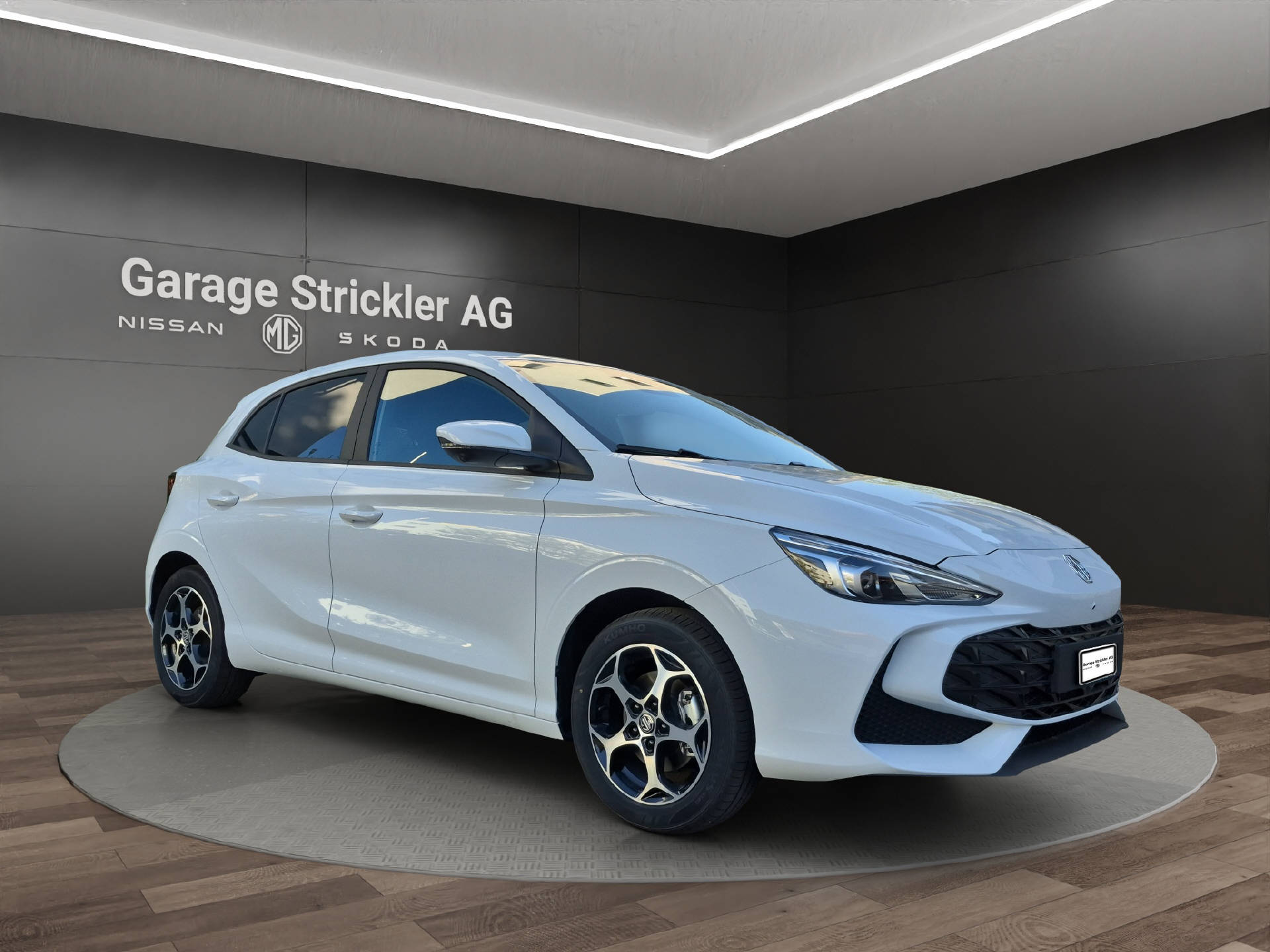 MG 3 1.5 Hybrid Luxury-image-6